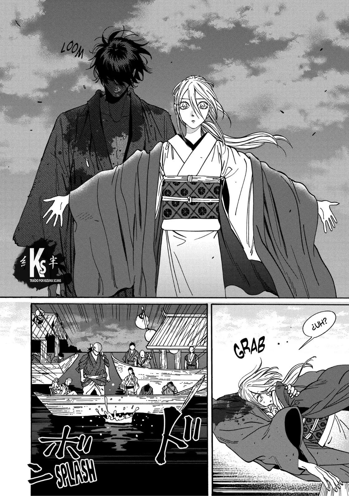 Hotaru no Yomeiri (2023) - Capítulo 18 - Página 9 - LectorTMOo