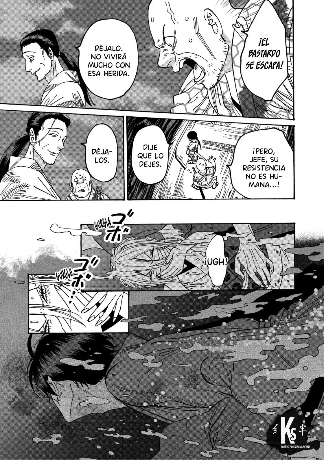 Hotaru no Yomeiri (2023) - Capítulo 18 - Página 10 - LectorTMOo