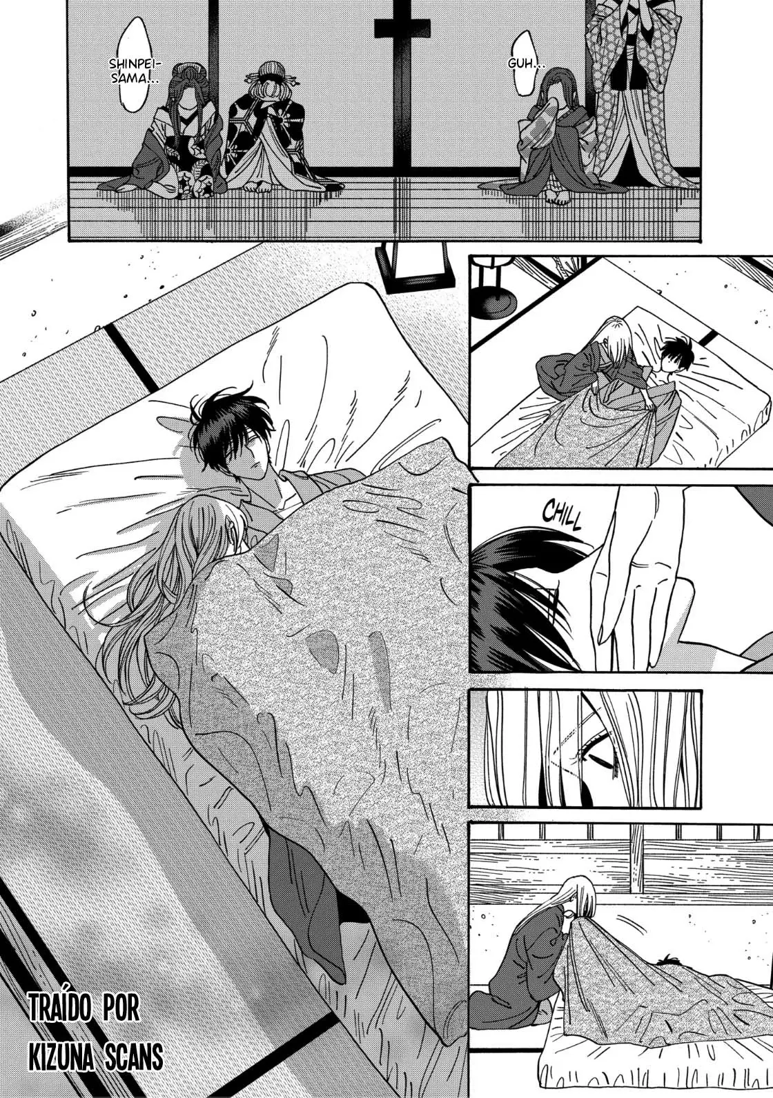 Hotaru no Yomeiri (2023) - Capítulo 18 - Página 19 - LectorTMOo