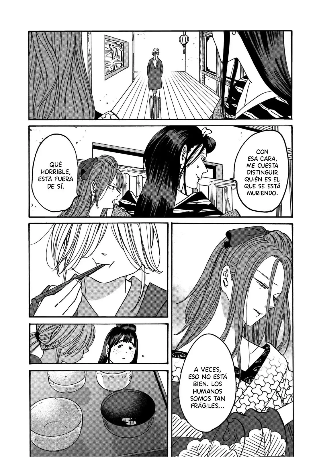 Hotaru no Yomeiri (2023) - Capítulo 18 - Página 22 - LectorTMOo