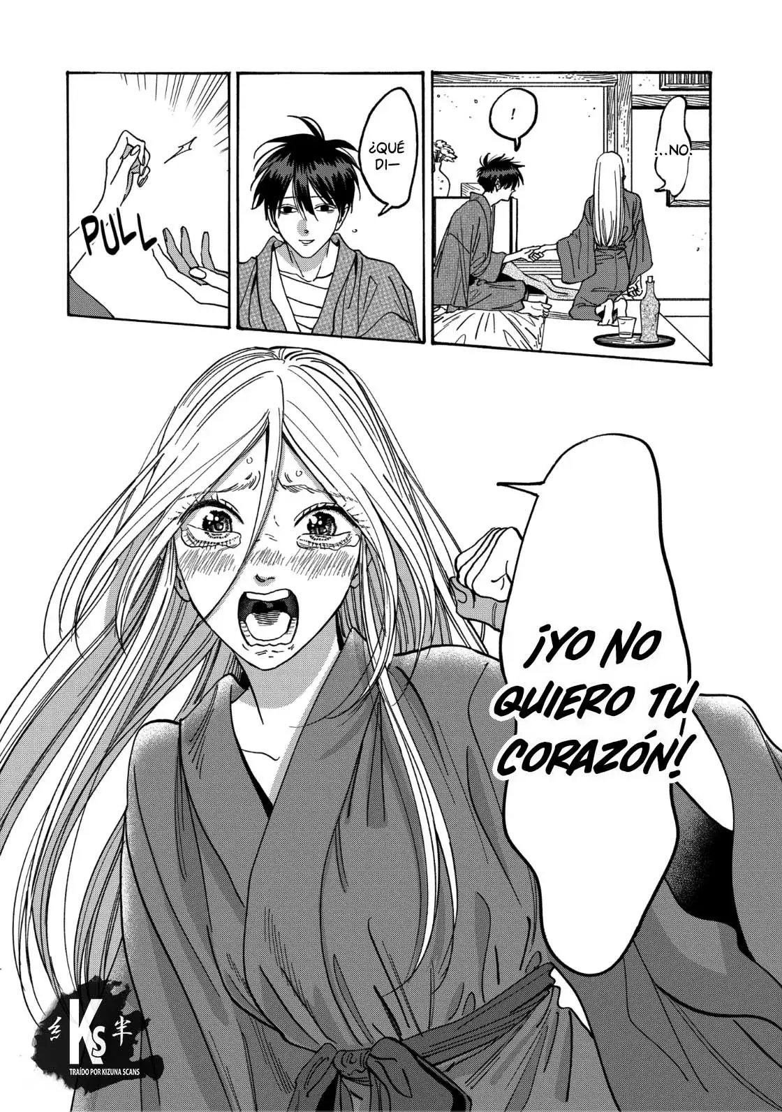 Hotaru no Yomeiri (2023) - Capítulo 18 - Página 30 - LectorTMOo
