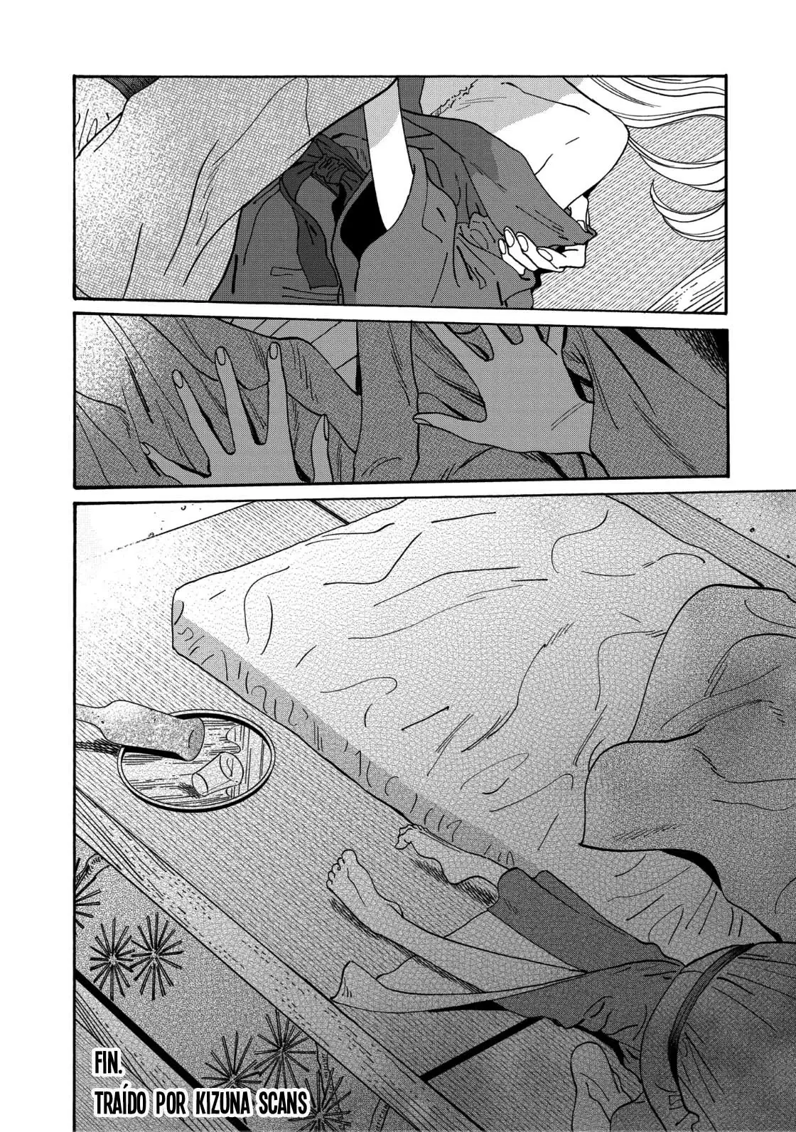 Hotaru no Yomeiri (2023) - Capítulo 18 - Página 35 - LectorTMOo
