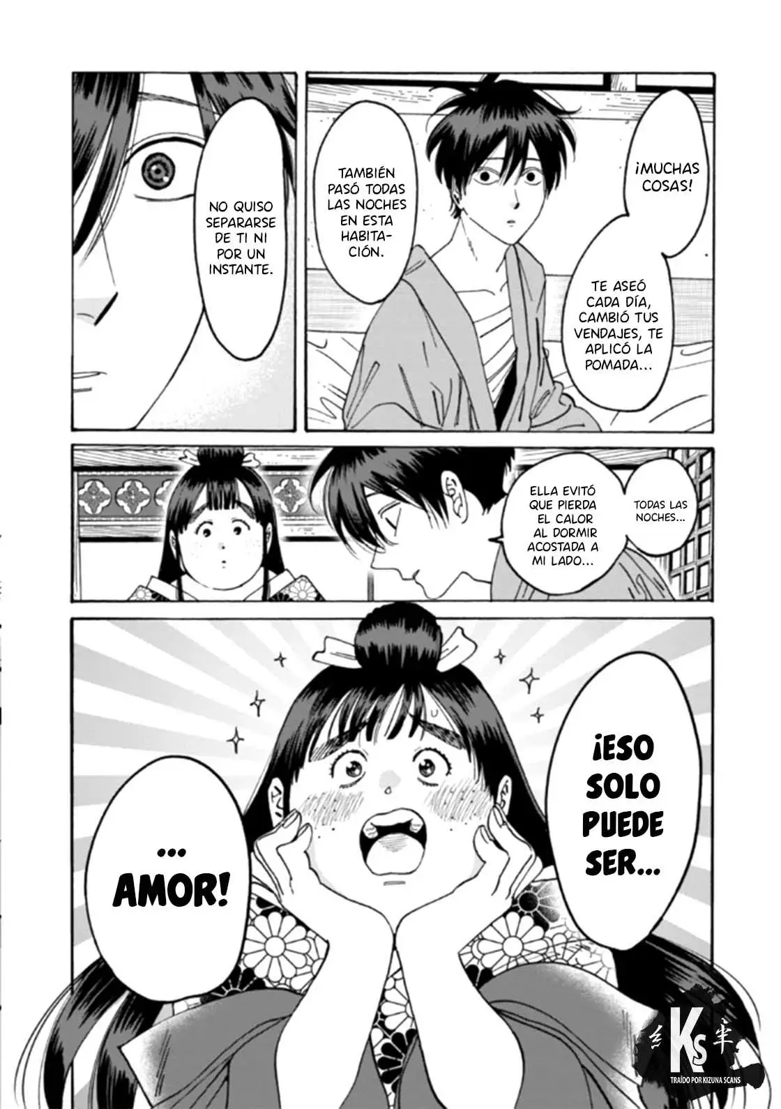 Hotaru no Yomeiri (2023) - Capítulo 19 - Página 9 - LectorTMOo