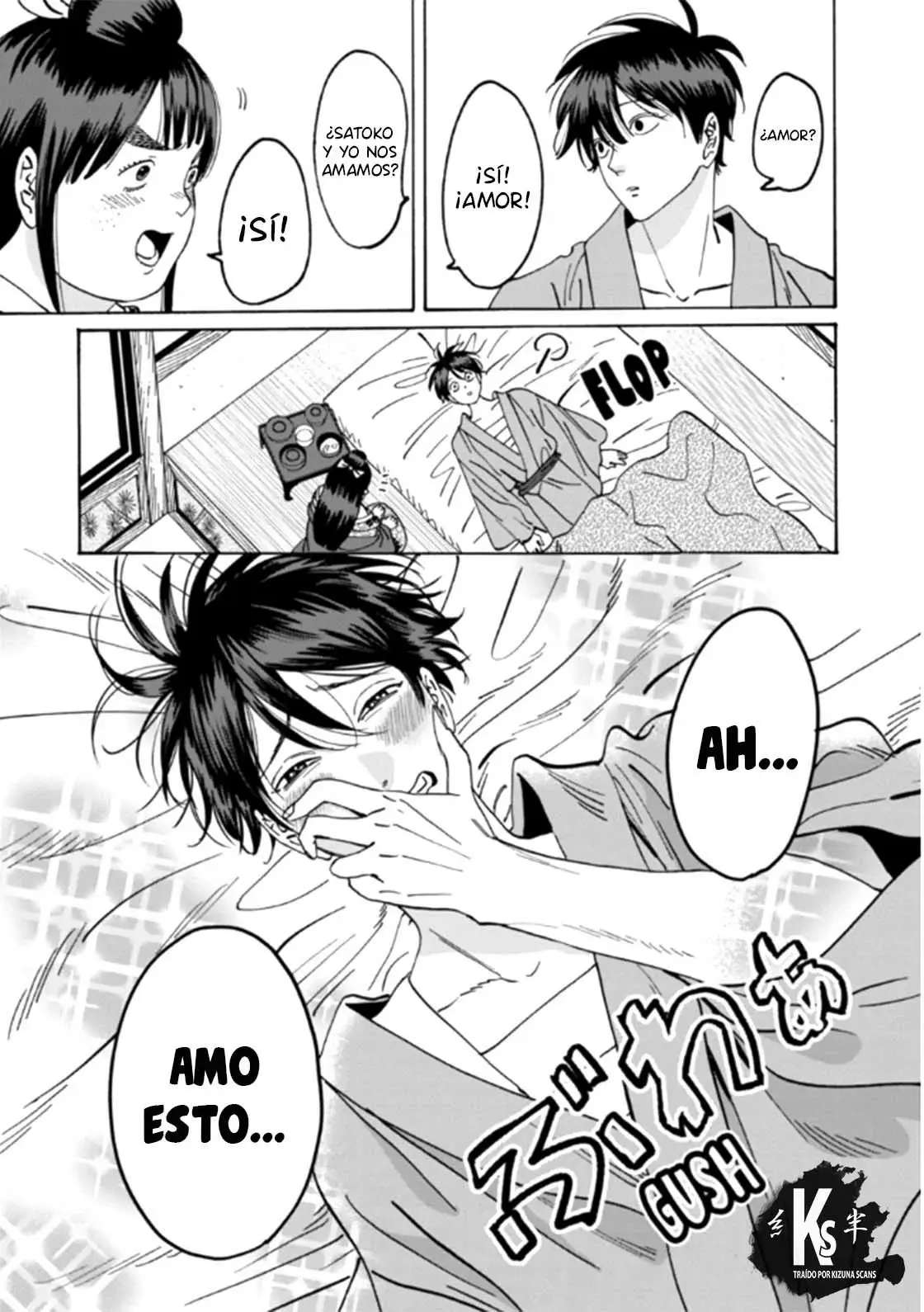Hotaru no Yomeiri (2023) - Capítulo 19 - Página 10 - LectorTMOo