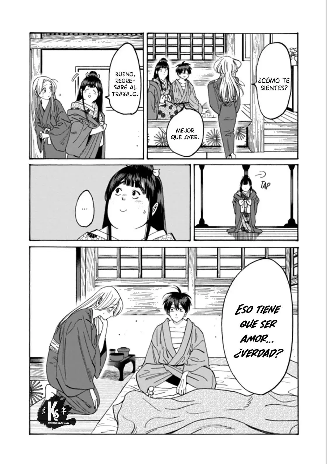 Hotaru no Yomeiri (2023) - Capítulo 19 - Página 13 - LectorTMOo