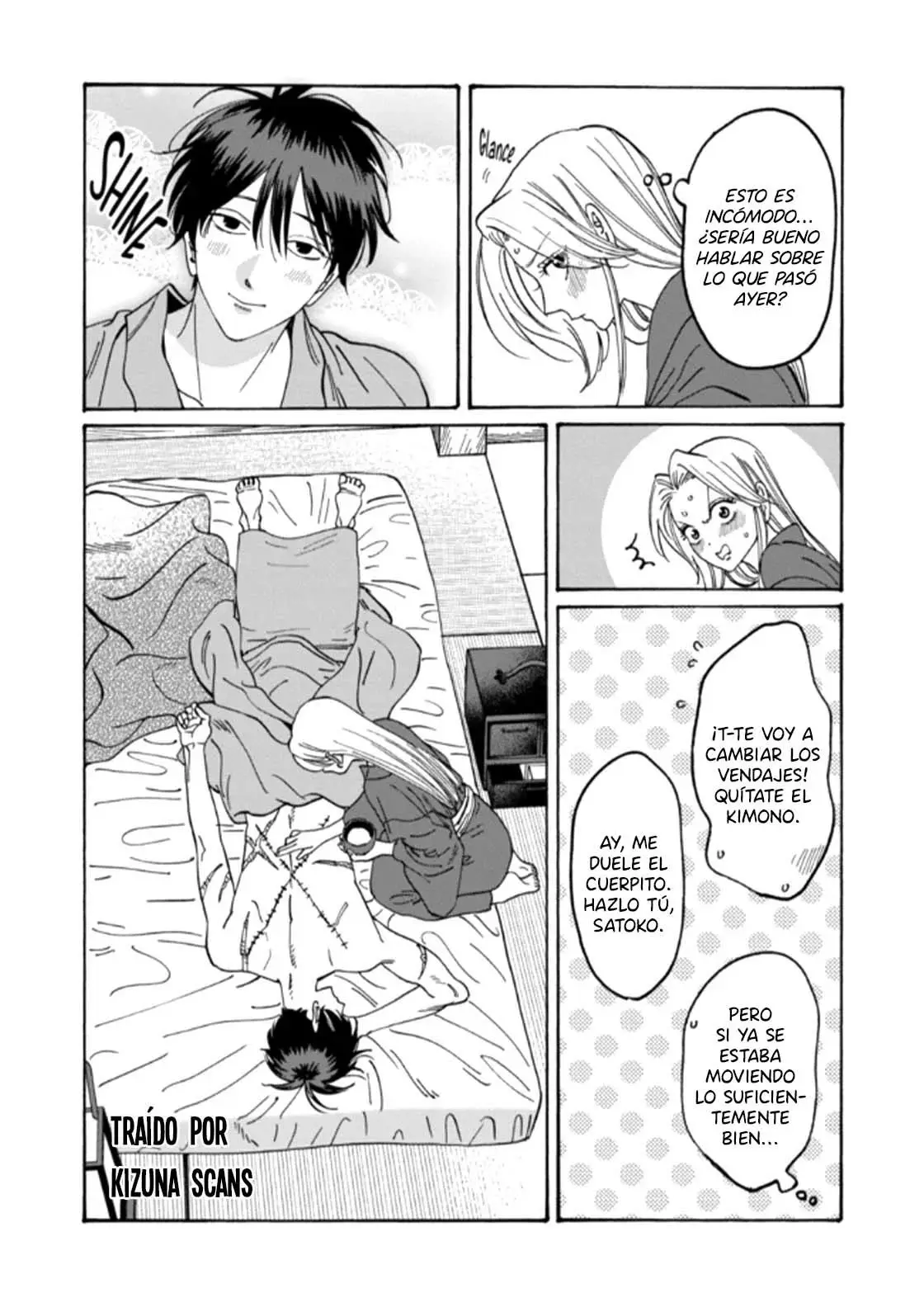 Hotaru no Yomeiri (2023) - Capítulo 19 - Página 14 - LectorTMOo