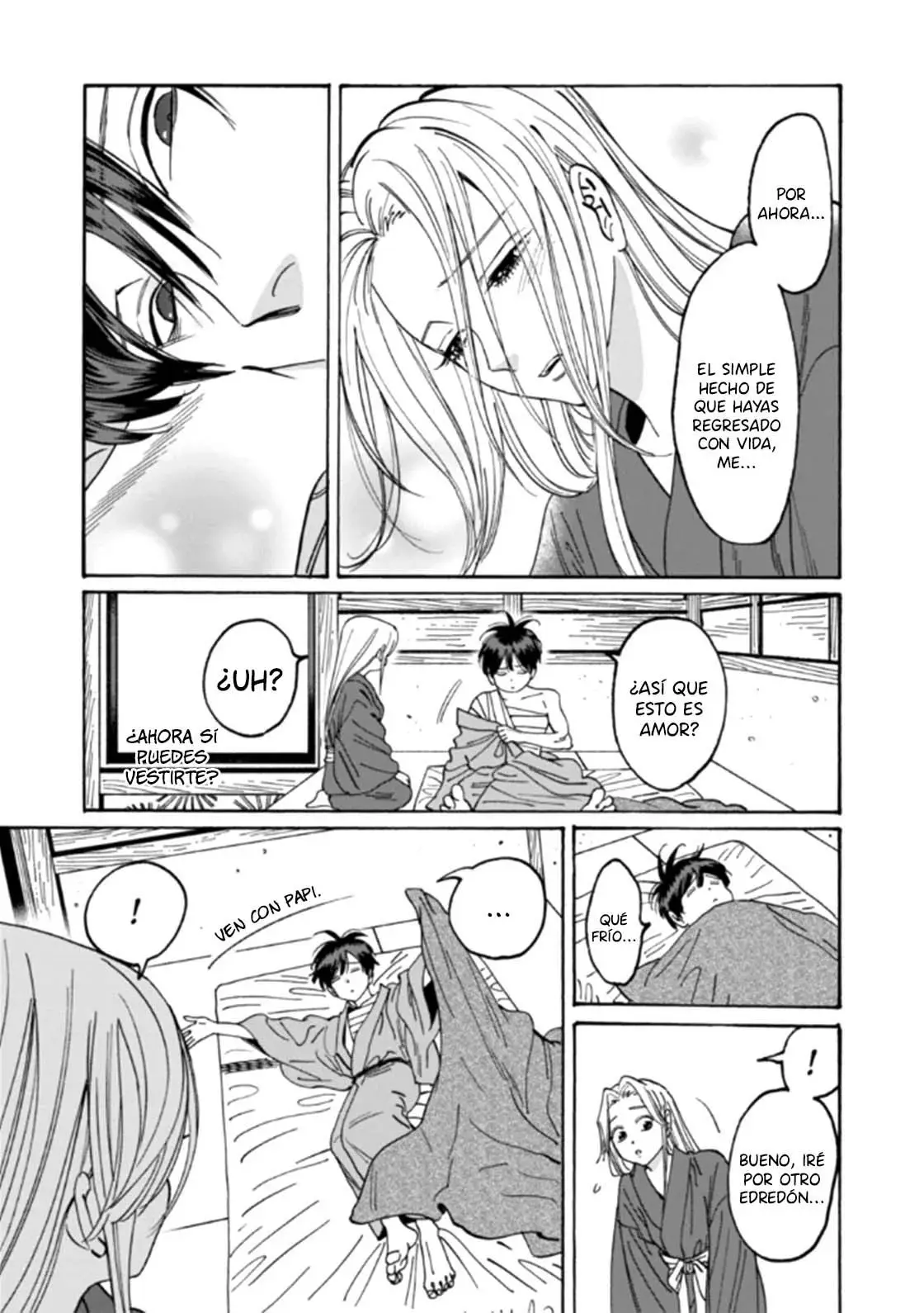 Hotaru no Yomeiri (2023) - Capítulo 19 - Página 16 - LectorTMOo