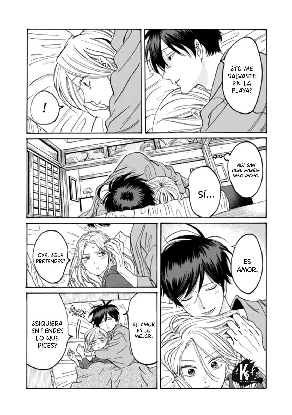 Hotaru no Yomeiri (2023) - Capítulo 19 - Página 21 - LectorTMOo