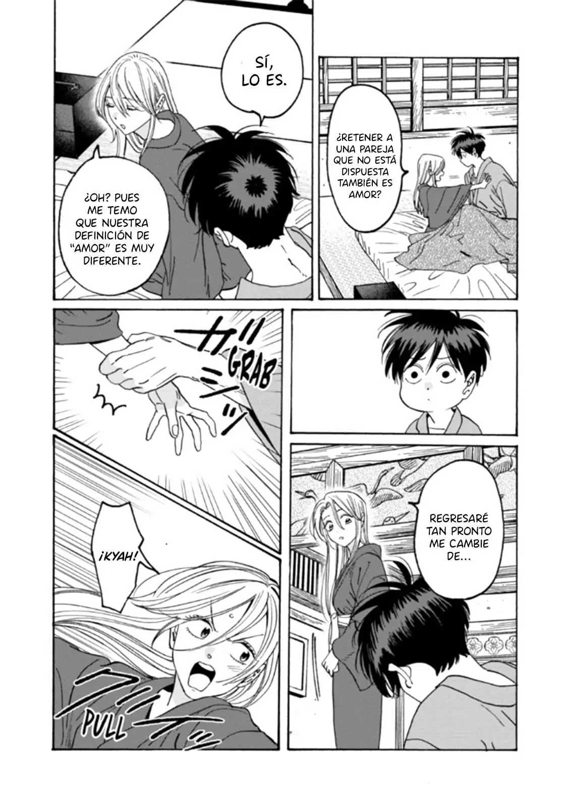 Hotaru no Yomeiri (2023) - Capítulo 19 - Página 23 - LectorTMOo