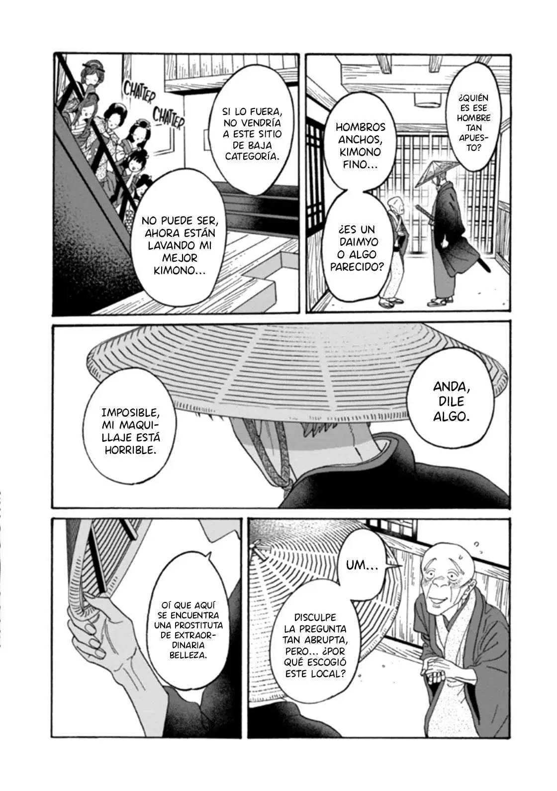 Hotaru no Yomeiri (2023) - Capítulo 19 - Página 25 - LectorTMOo
