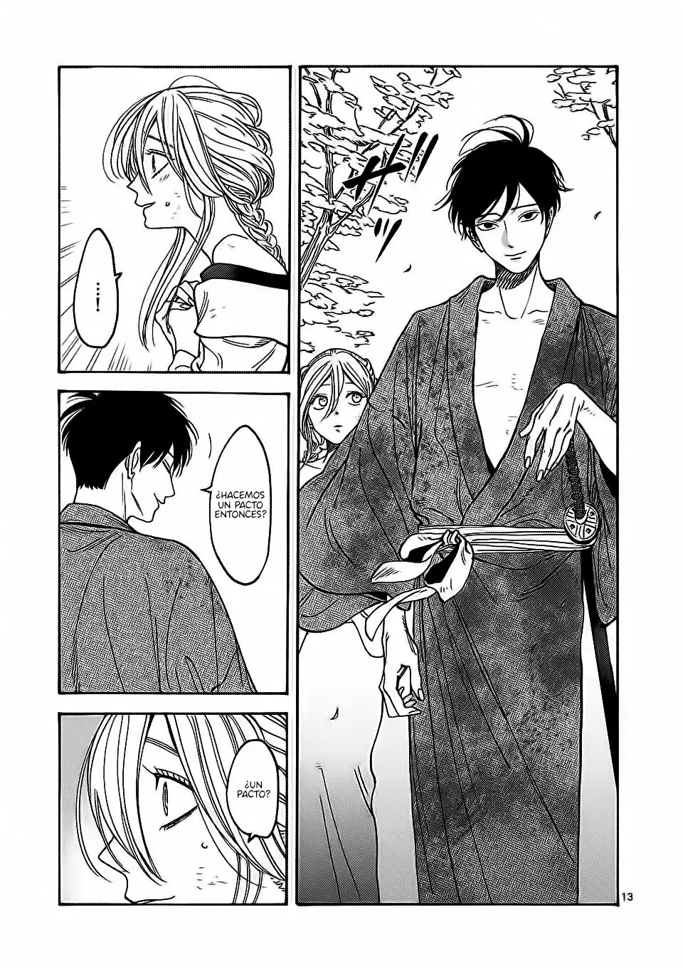 Hotaru no Yomeiri (2023) - Capítulo 2 - Página 29 - LectorTMOo
