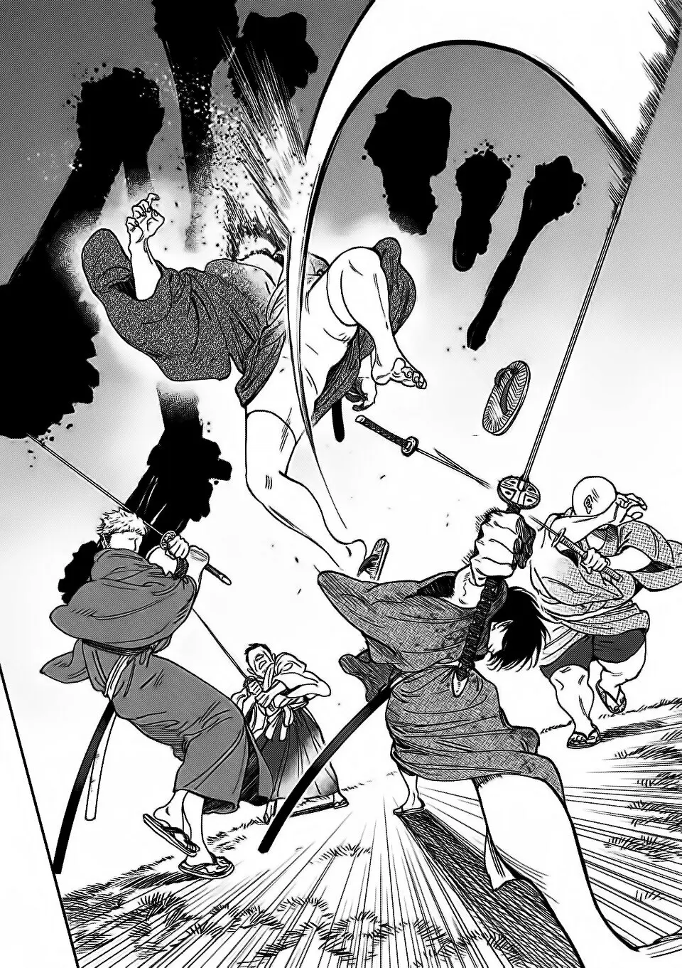 Hotaru no Yomeiri (2023) - Capítulo 2 - Página 31 - LectorTMOo