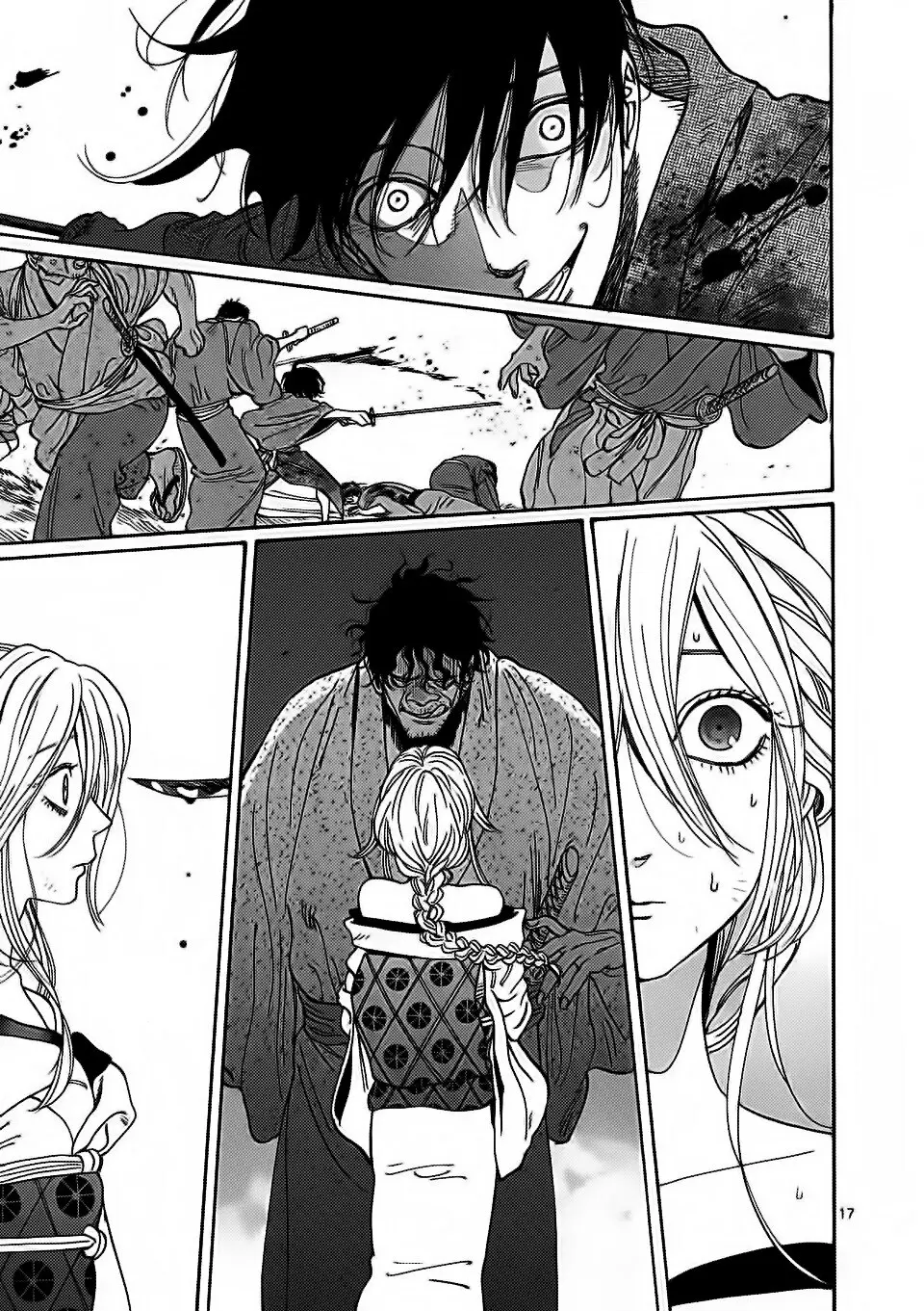Hotaru no Yomeiri (2023) - Capítulo 2 - Página 35 - LectorTMOo