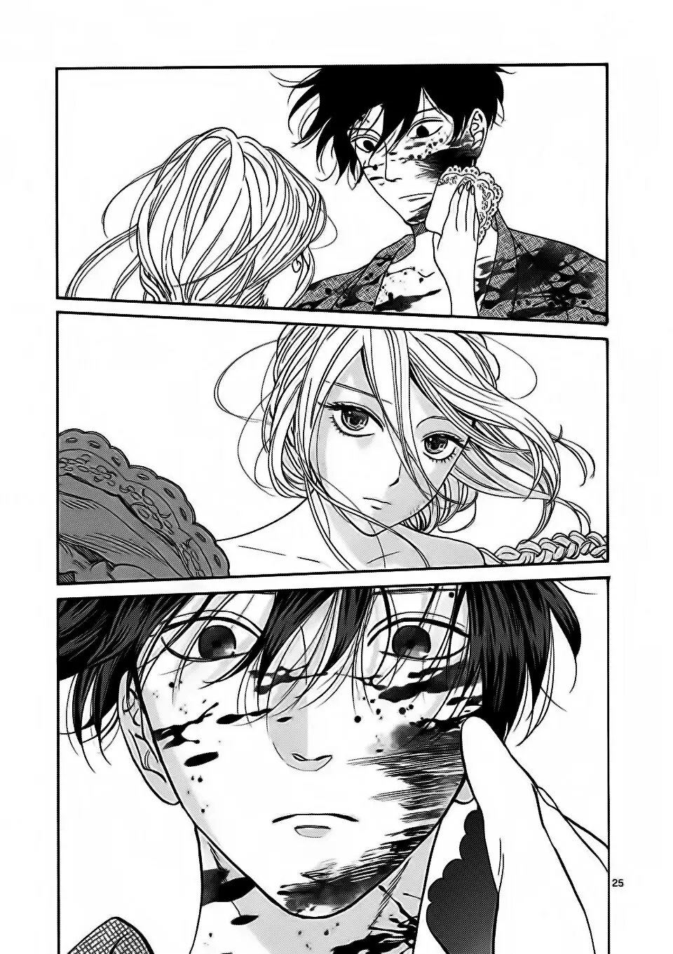 Hotaru no Yomeiri (2023) - Capítulo 2 - Página 54 - LectorTMOo
