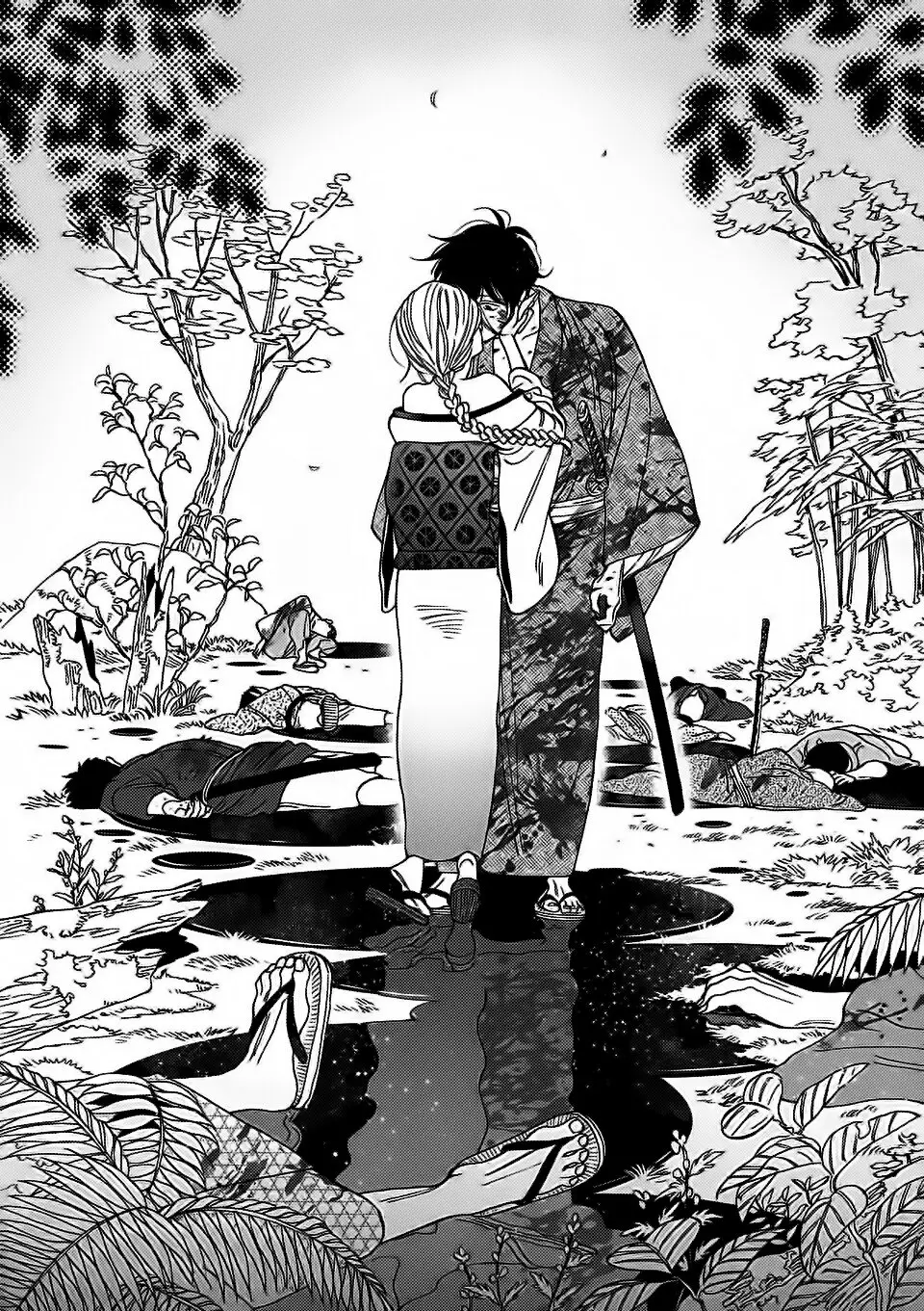 Hotaru no Yomeiri (2023) - Capítulo 2 - Página 55 - LectorTMOo