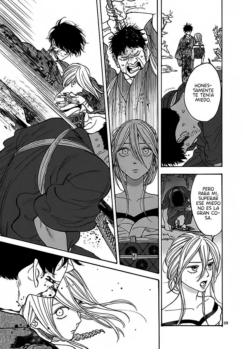 Hotaru no Yomeiri (2023) - Capítulo 2 - Página 57 - LectorTMOo