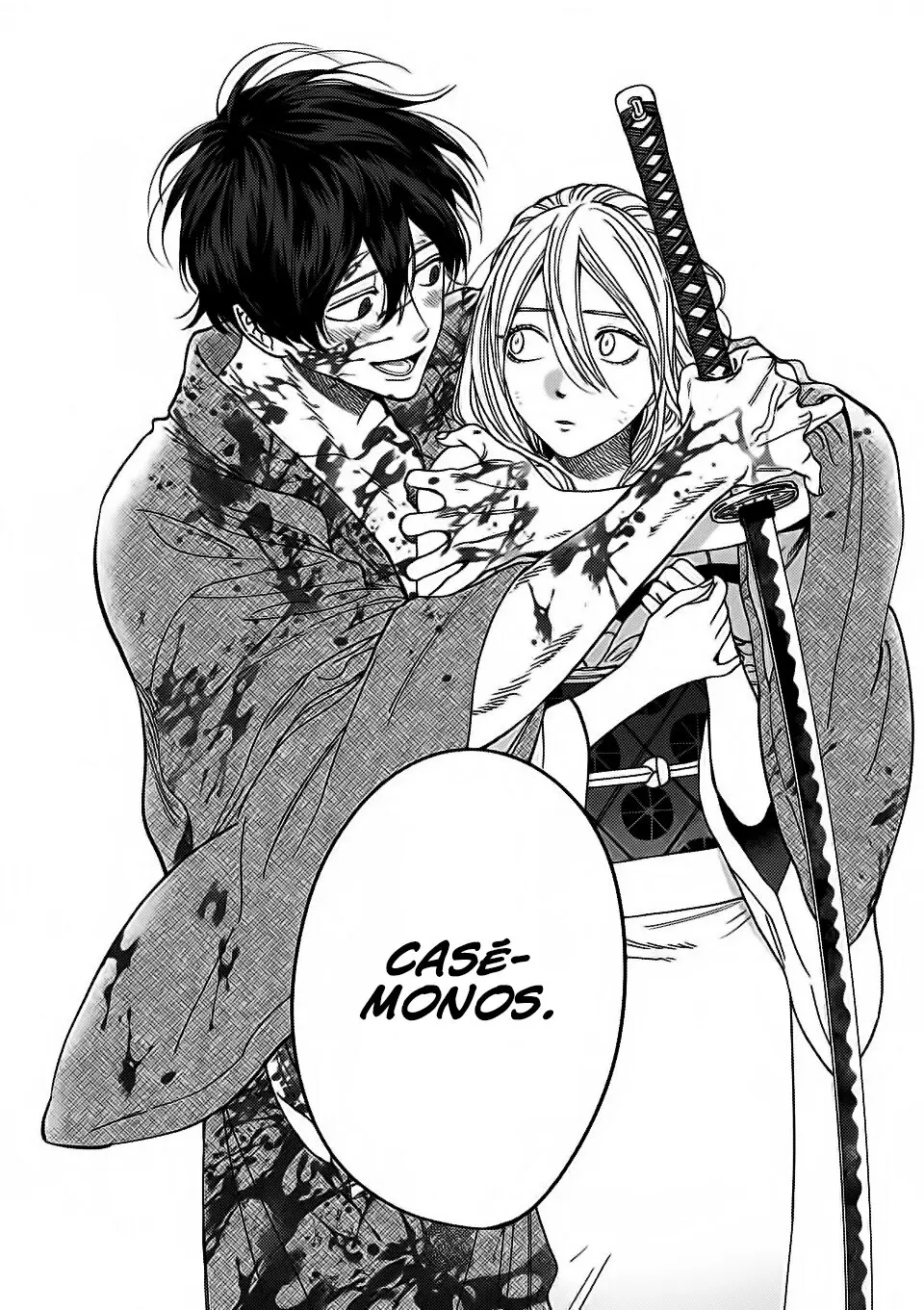 Hotaru no Yomeiri (2023) - Capítulo 2 - Página 60 - LectorTMOo