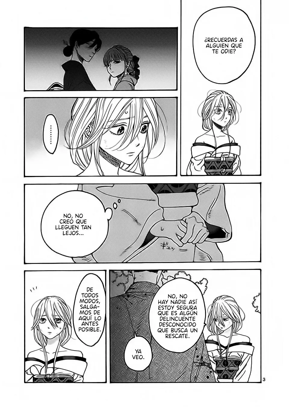Hotaru no Yomeiri (2023) - Capítulo 3 - Página 4 - LectorTMOo