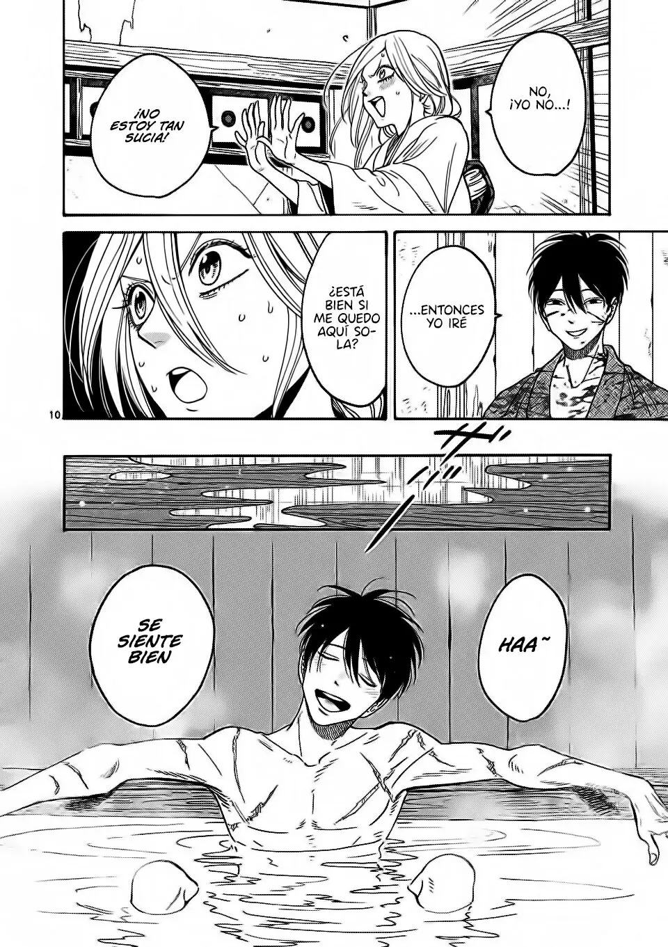 Hotaru no Yomeiri (2023) - Capítulo 3 - Página 11 - LectorTMOo