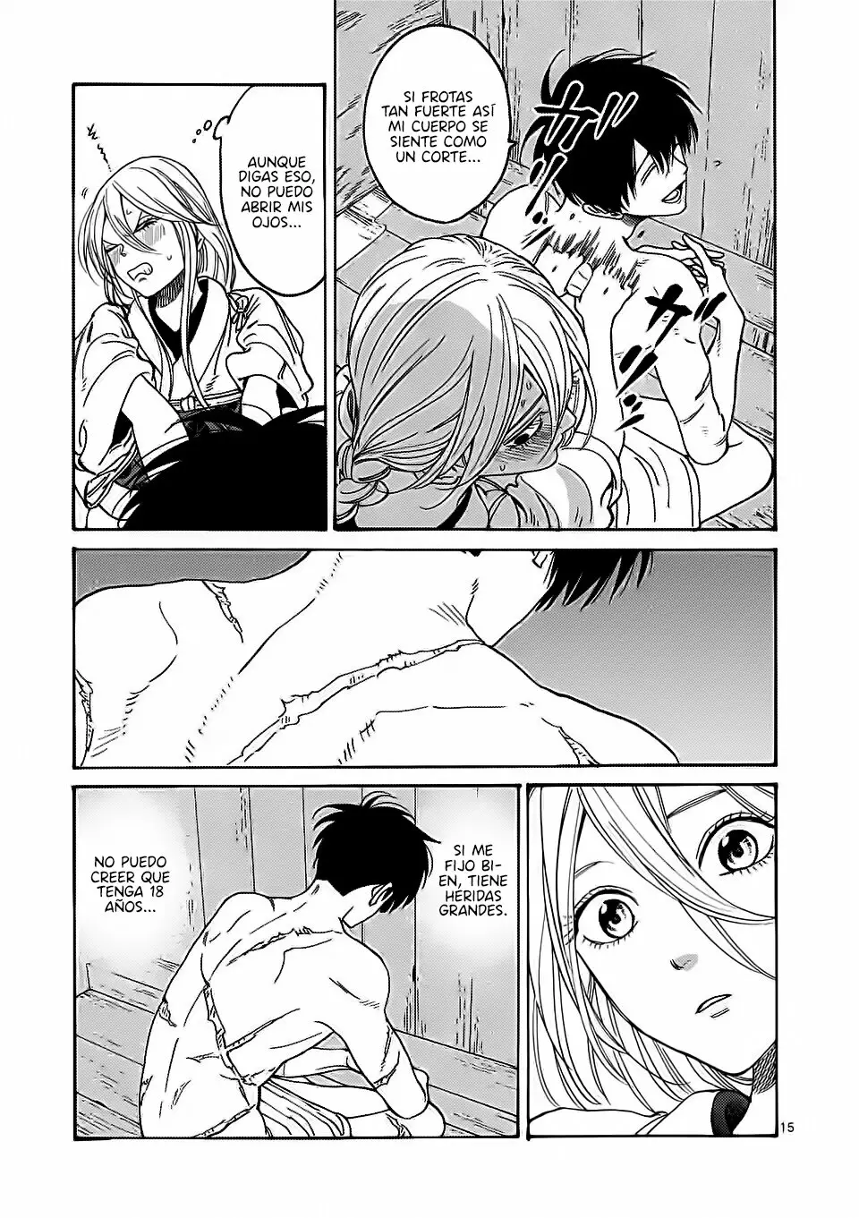 Hotaru no Yomeiri (2023) - Capítulo 3 - Página 16 - LectorTMOo