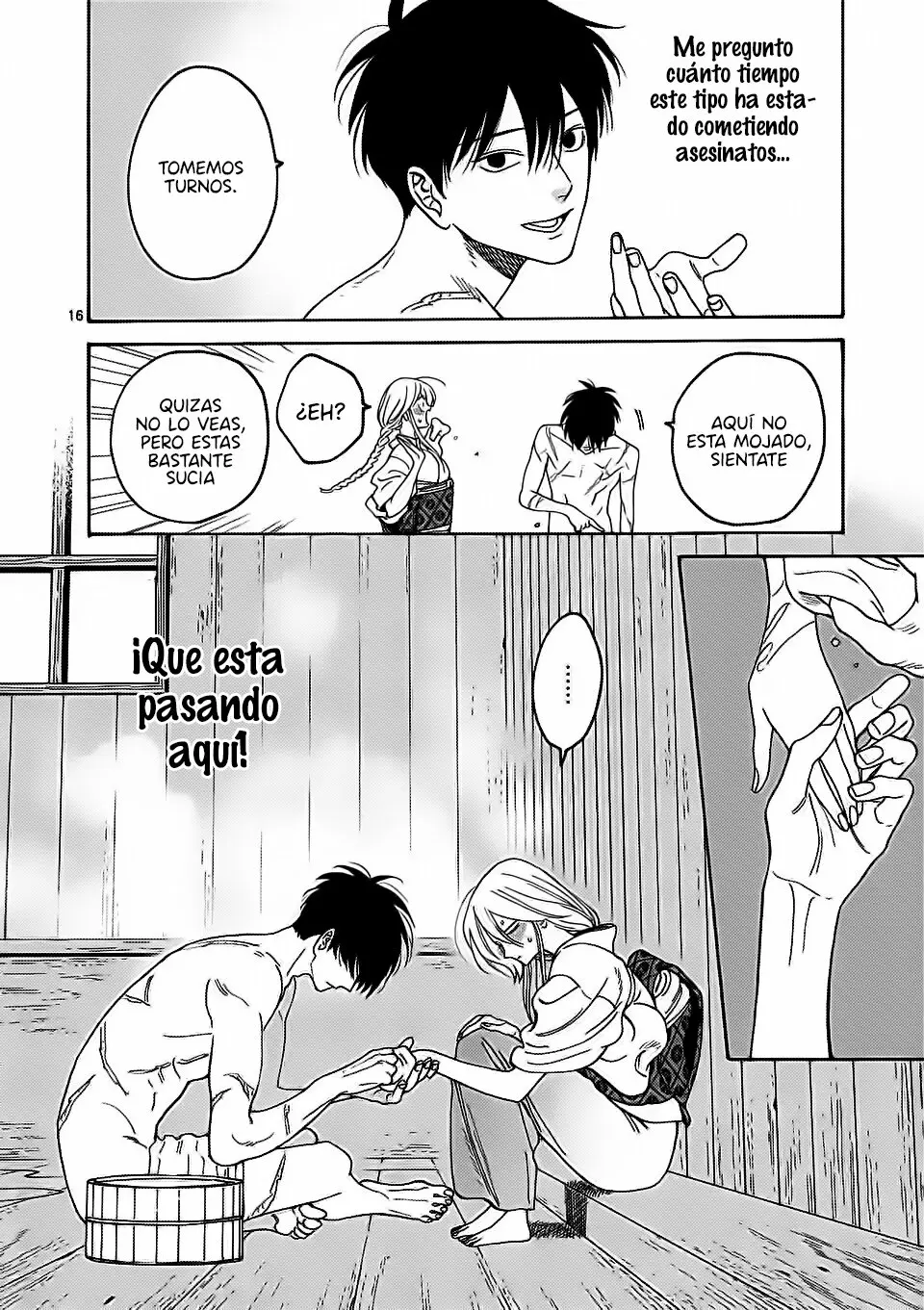 Hotaru no Yomeiri (2023) - Capítulo 3 - Página 17 - LectorTMOo