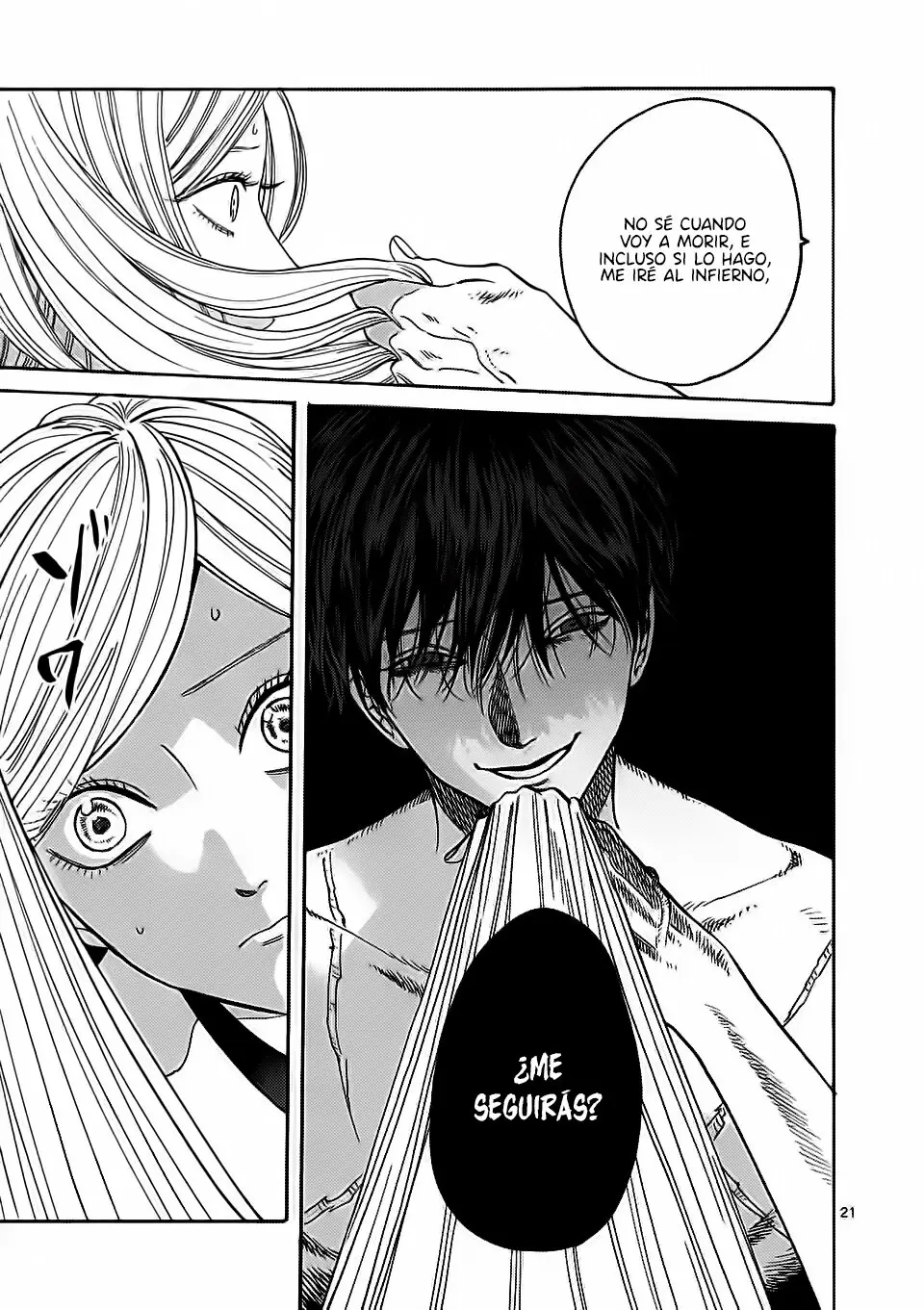 Hotaru no Yomeiri (2023) - Capítulo 3 - Página 22 - LectorTMOo