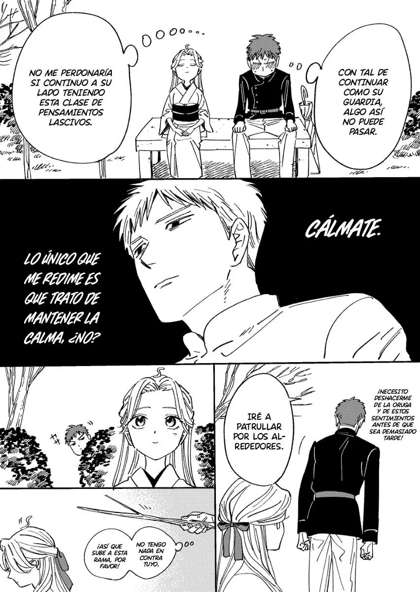 Hotaru no Yomeiri (2023) - Capítulo 4.1 - Página 11 - LectorTMOo