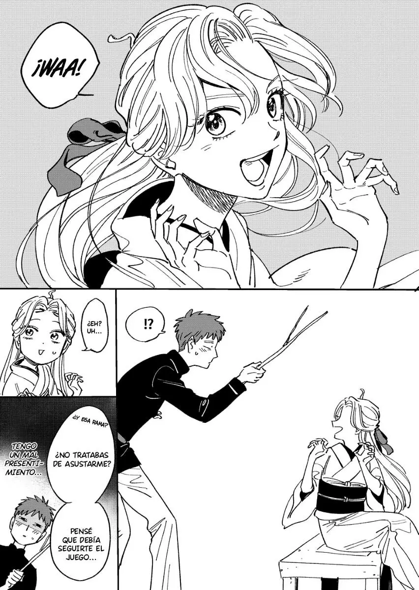 Hotaru no Yomeiri (2023) - Capítulo 4.1 - Página 12 - LectorTMOo