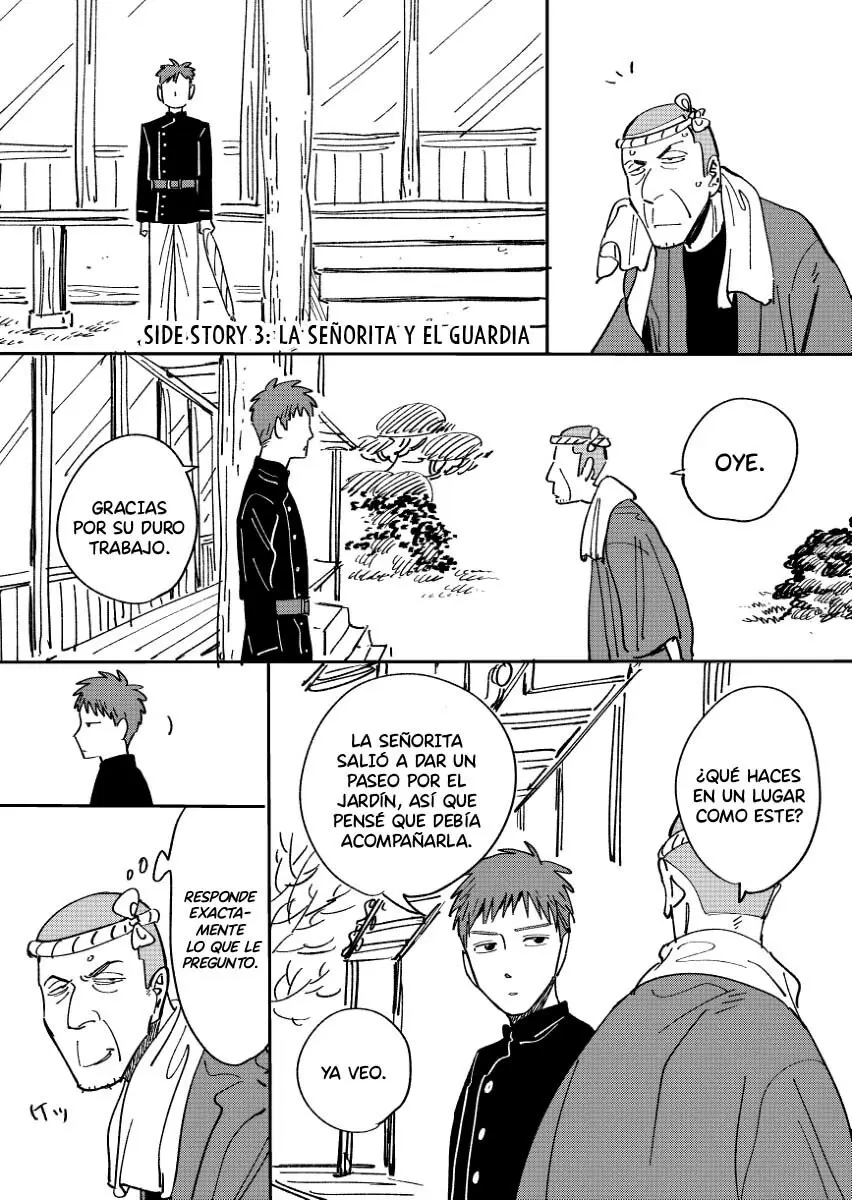 Hotaru no Yomeiri (2023) - Capítulo 4.1 - Página 14 - LectorTMOo