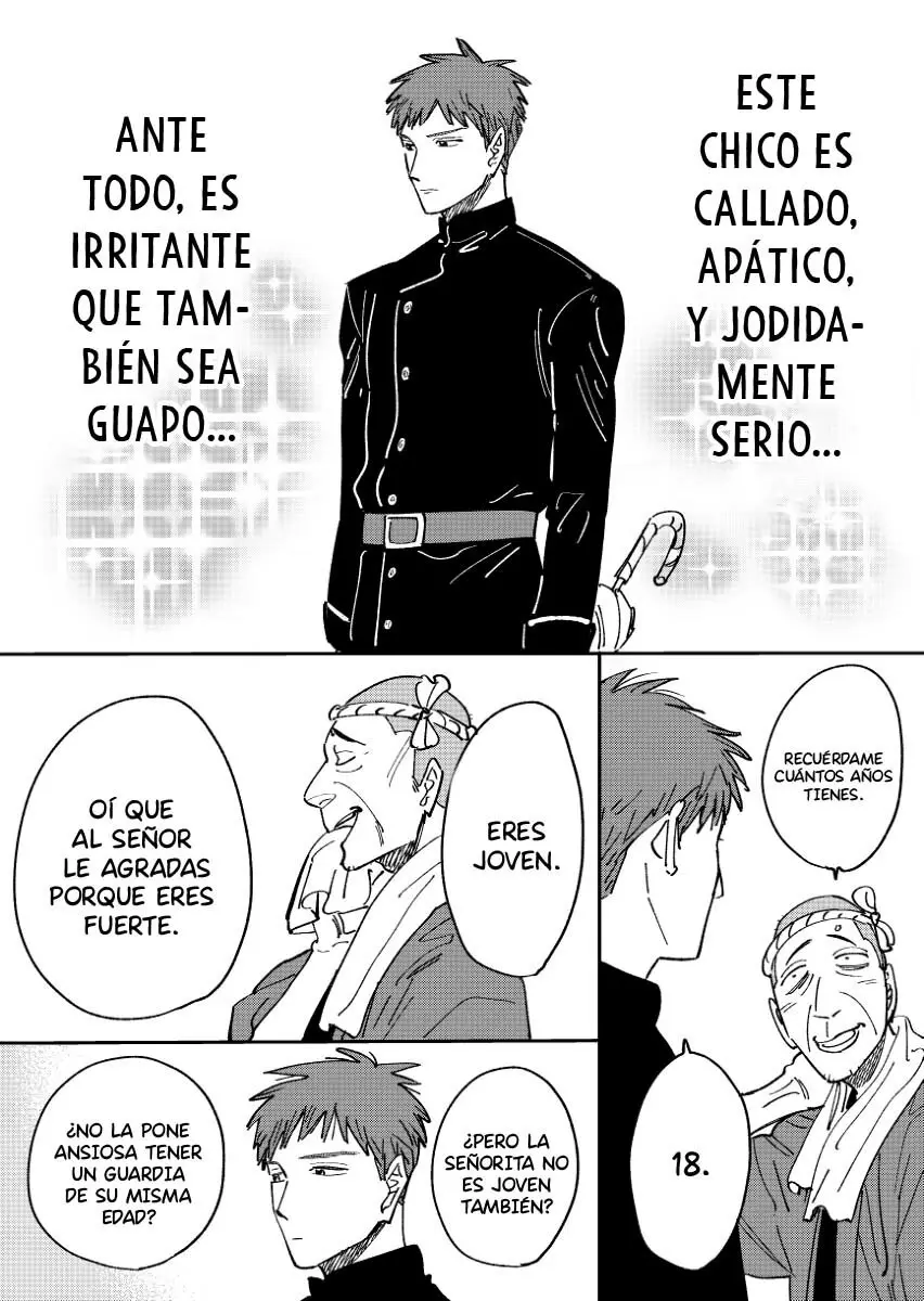 Hotaru no Yomeiri (2023) - Capítulo 4.1 - Página 15 - LectorTMOo