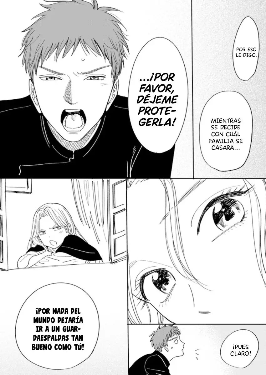 Hotaru no Yomeiri (2023) - Capítulo 4.1 - Página 28 - LectorTMOo