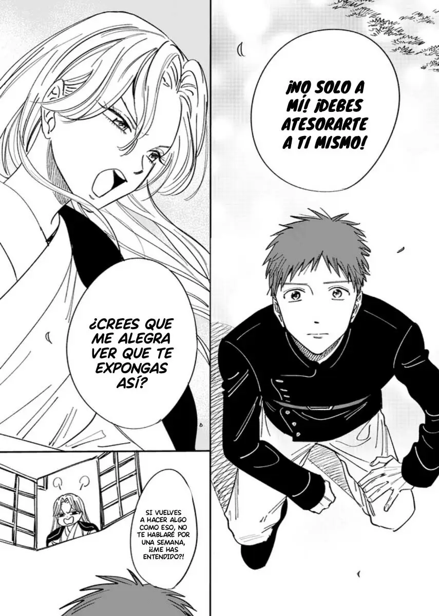 Hotaru no Yomeiri (2023) - Capítulo 4.1 - Página 29 - LectorTMOo