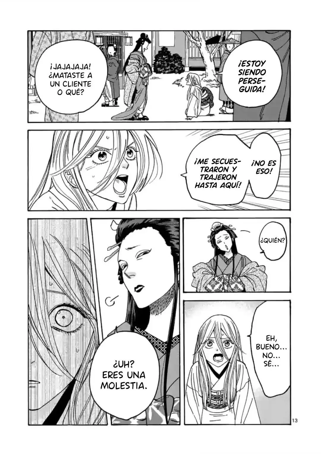 Hotaru no Yomeiri (2023) - Capítulo 4 - Página 13 - LectorTMOo