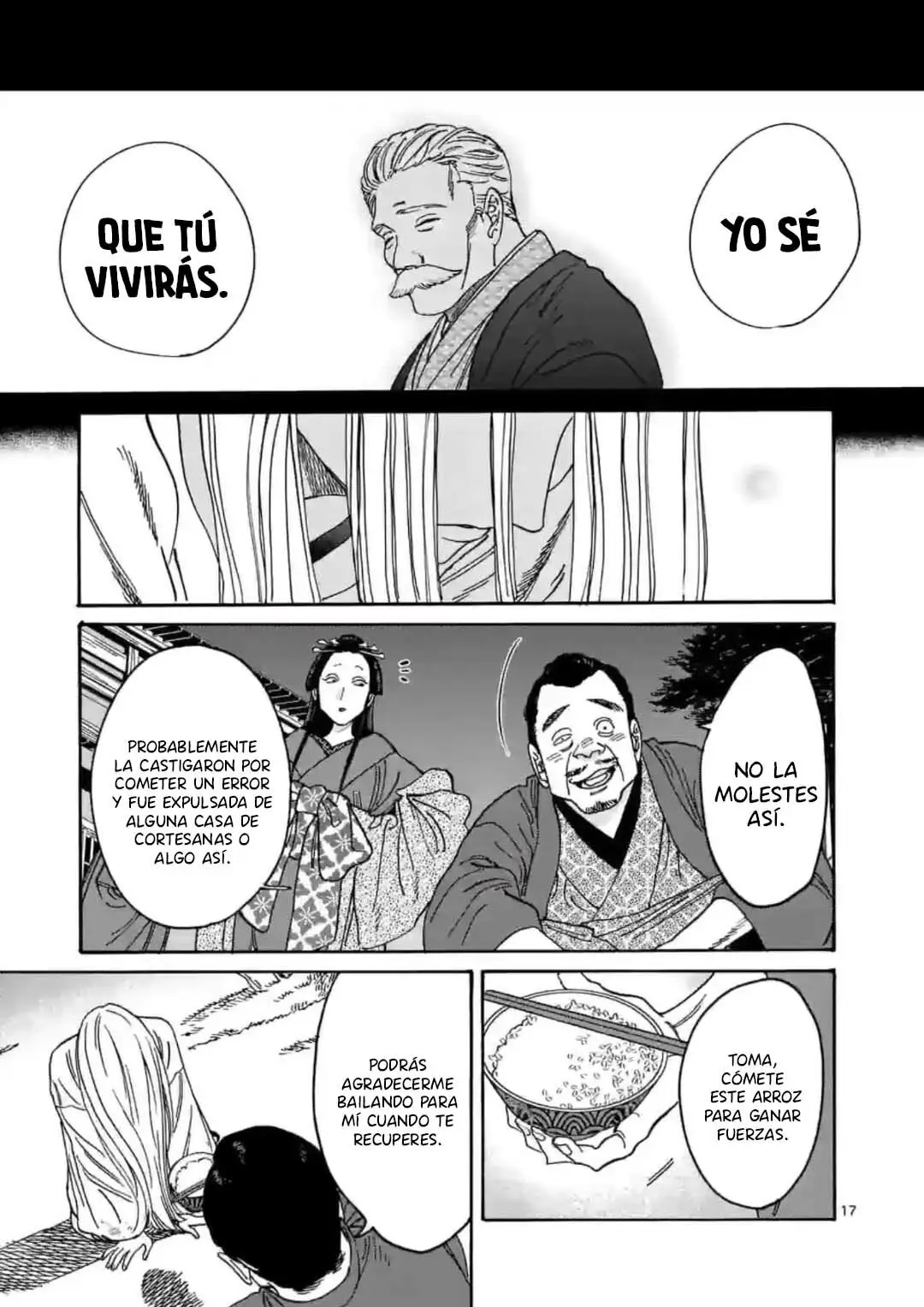 Hotaru no Yomeiri (2023) - Capítulo 4 - Página 17 - LectorTMOo