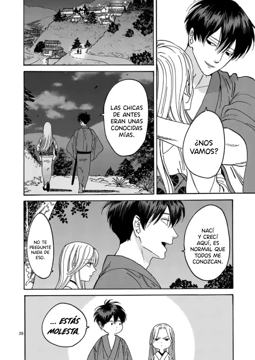Hotaru no Yomeiri (2023) - Capítulo 4 - Página 25 - LectorTMOo