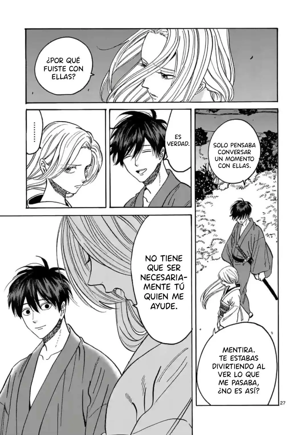 Hotaru no Yomeiri (2023) - Capítulo 4 - Página 26 - LectorTMOo