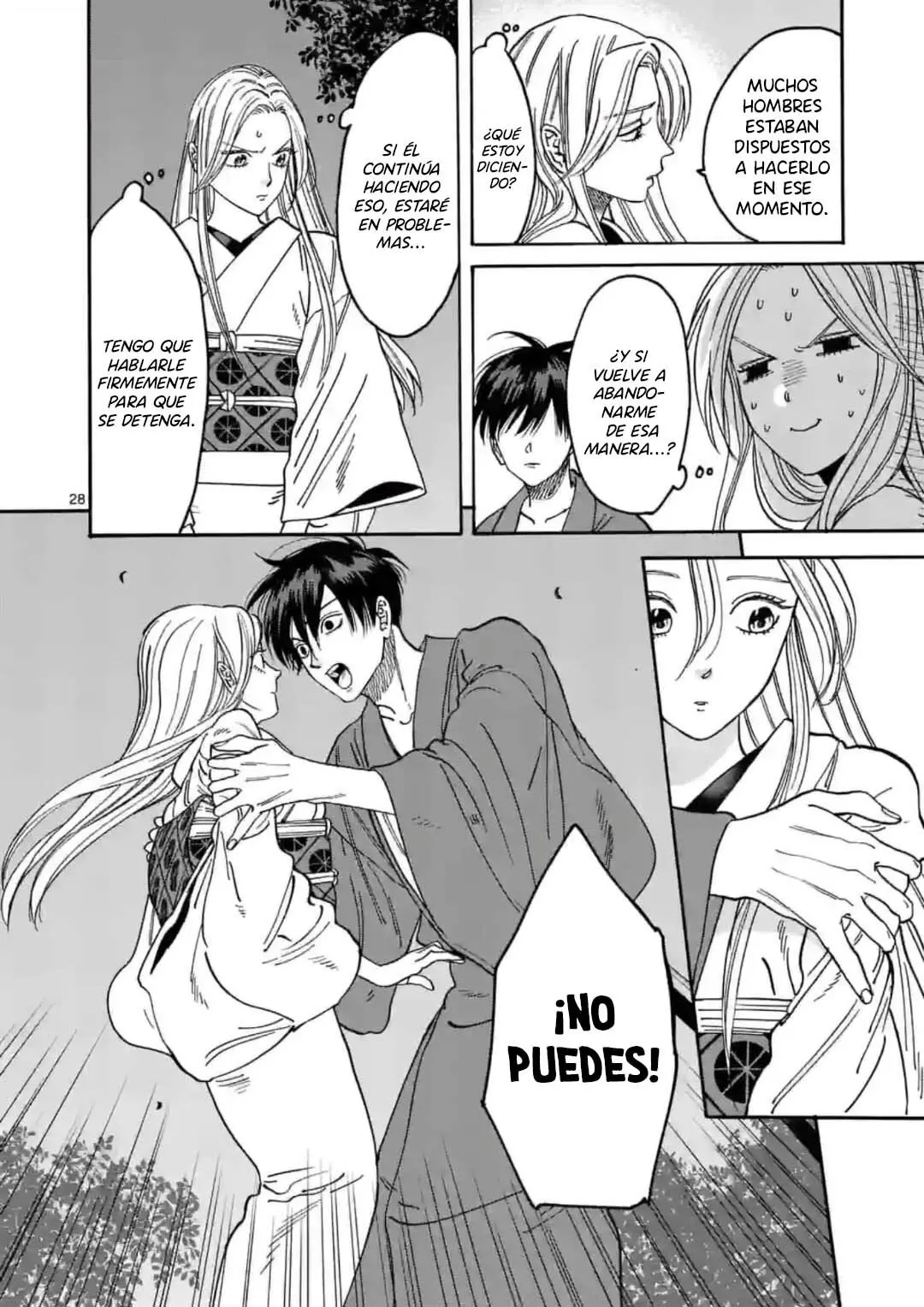Hotaru no Yomeiri (2023) - Capítulo 4 - Página 27 - LectorTMOo