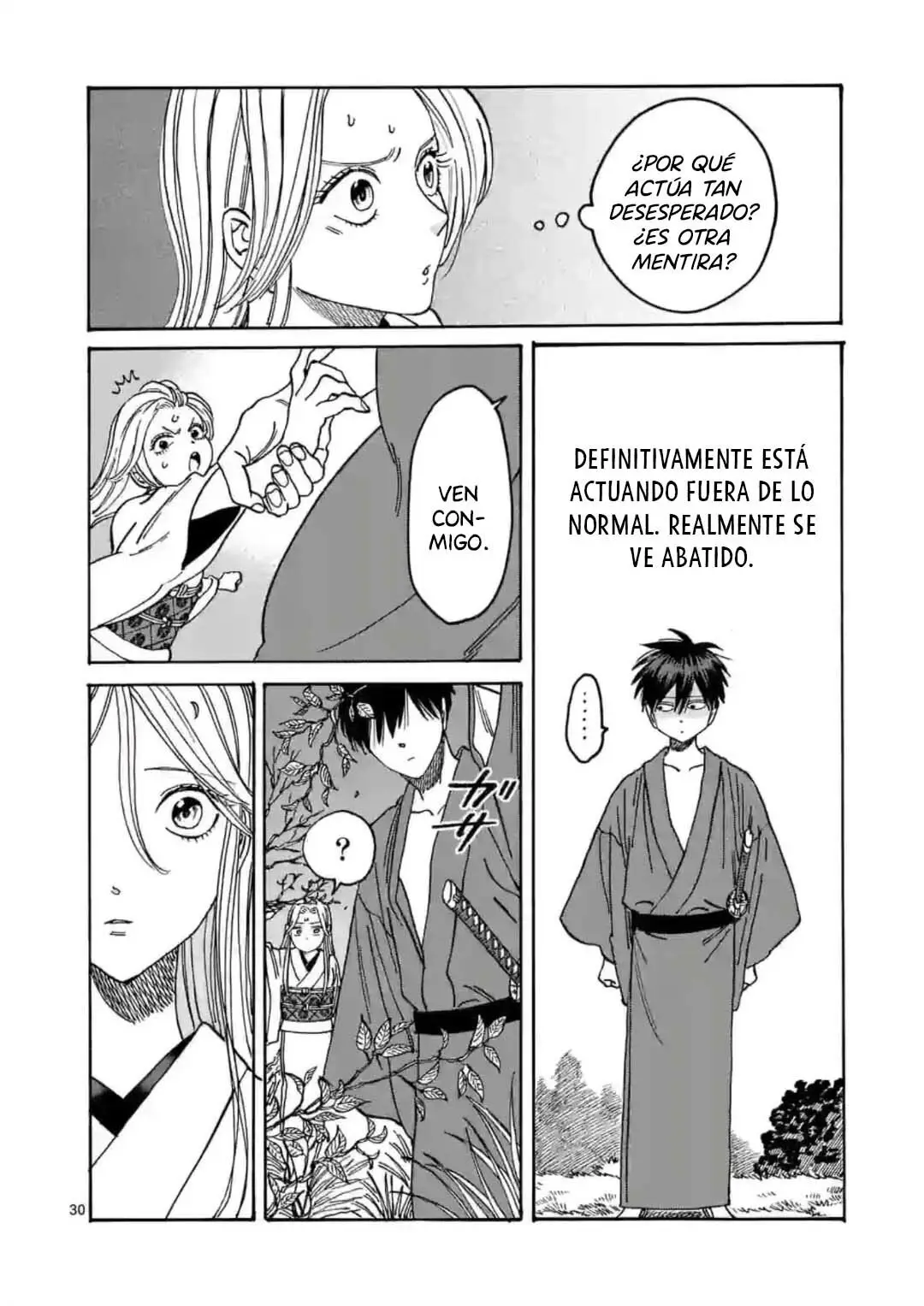 Hotaru no Yomeiri (2023) - Capítulo 4 - Página 29 - LectorTMOo