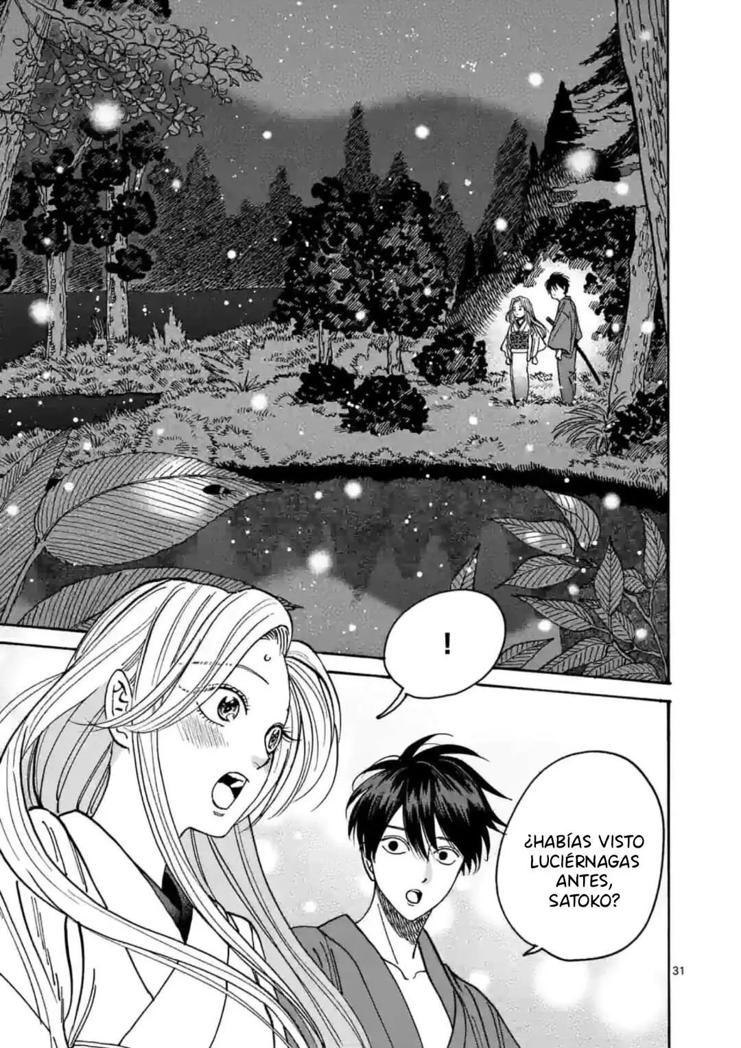 Hotaru no Yomeiri (2023) - Capítulo 4 - Página 30 - LectorTMOo
