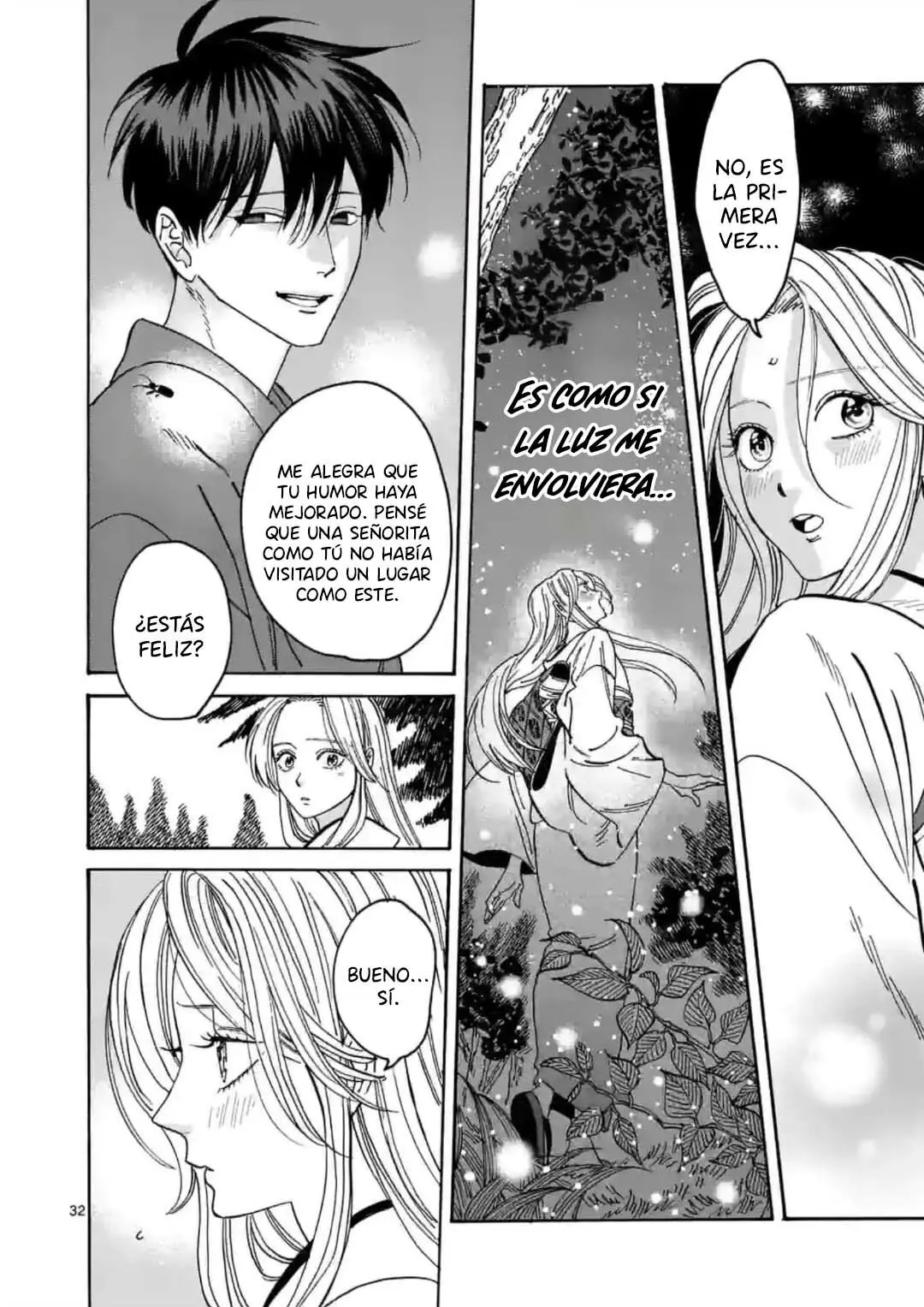 Hotaru no Yomeiri (2023) - Capítulo 4 - Página 31 - LectorTMOo