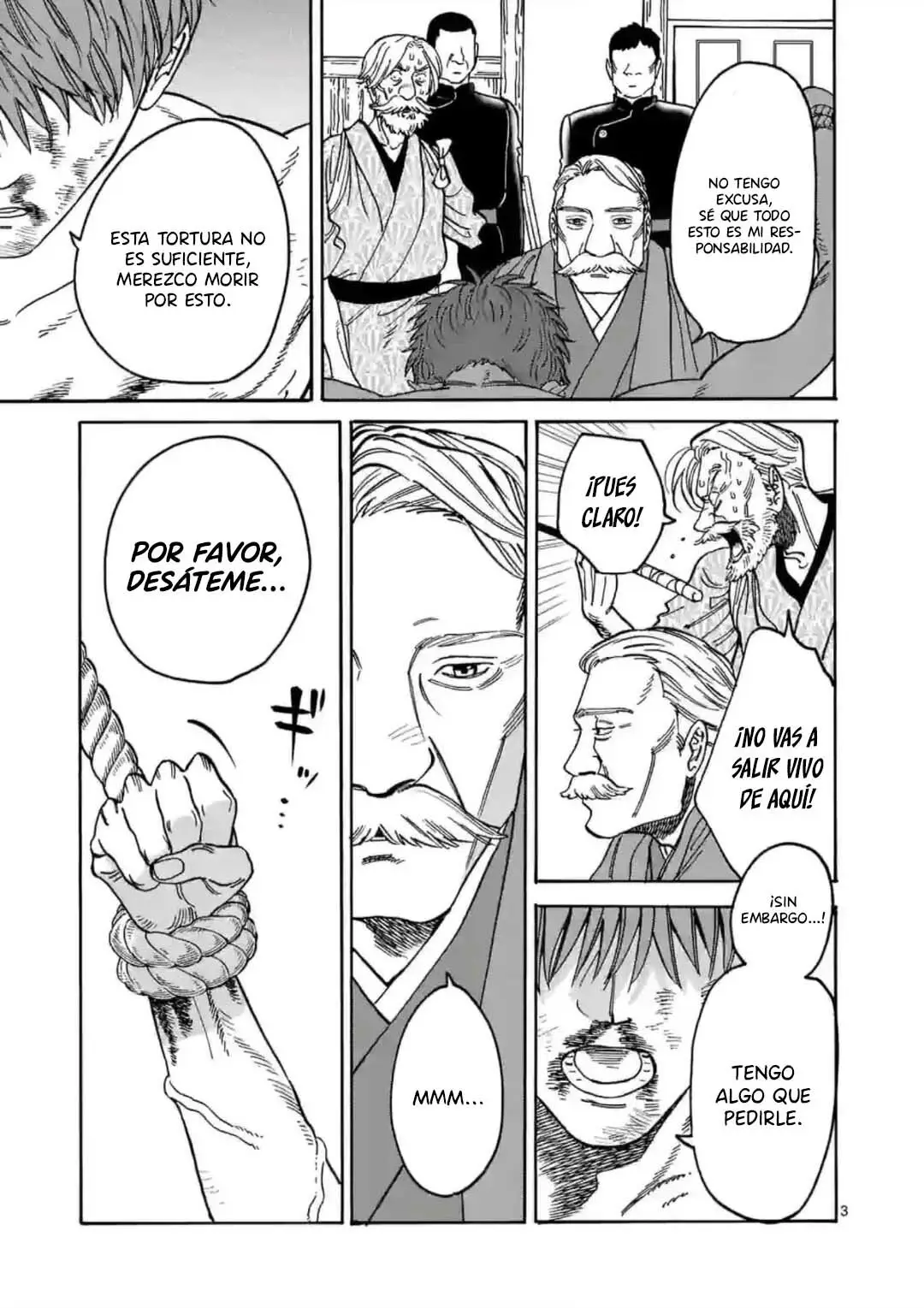 Hotaru no Yomeiri (2023) - Capítulo 5 - Página 4 - LectorTMOo