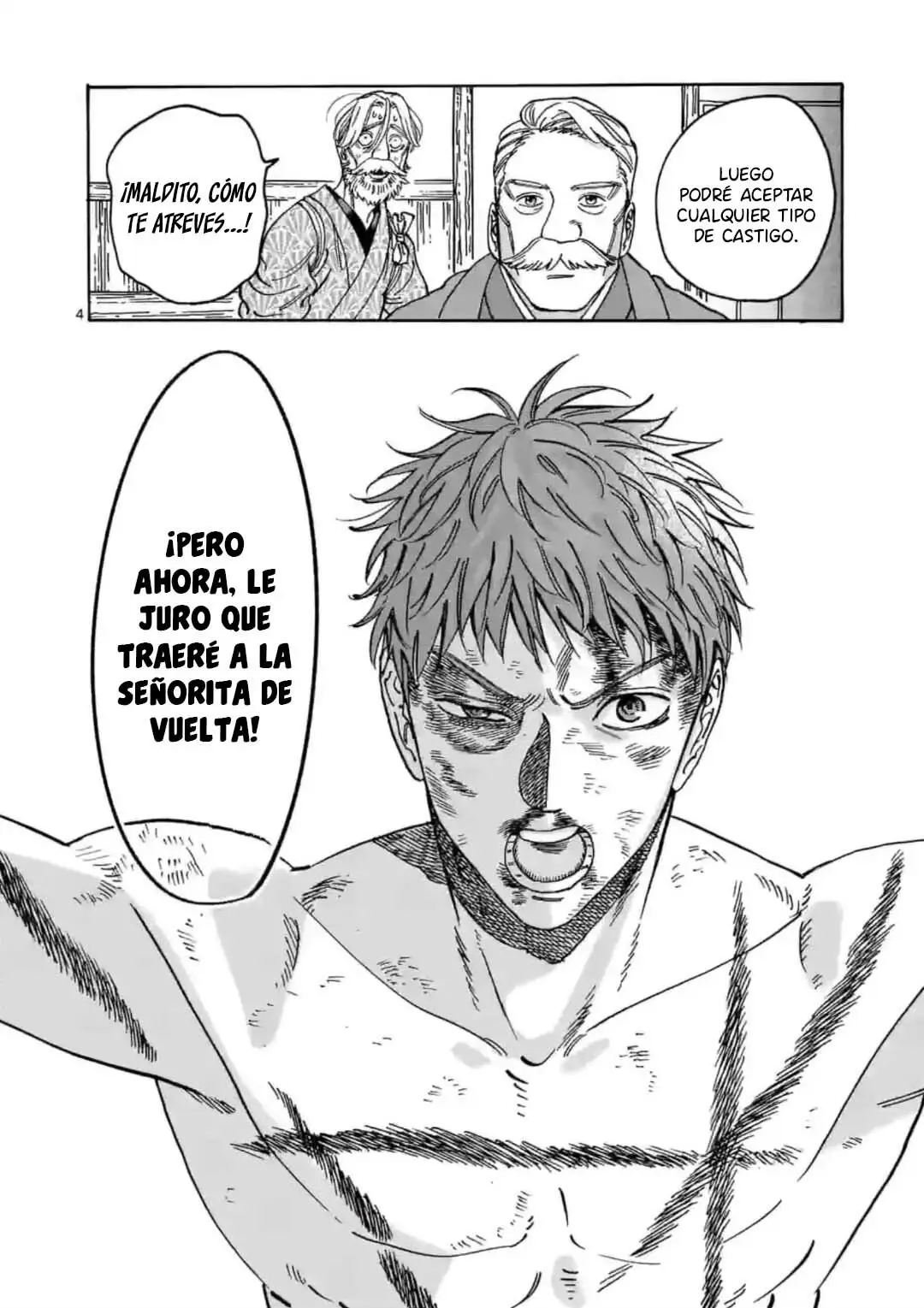 Hotaru no Yomeiri (2023) - Capítulo 5 - Página 5 - LectorTMOo
