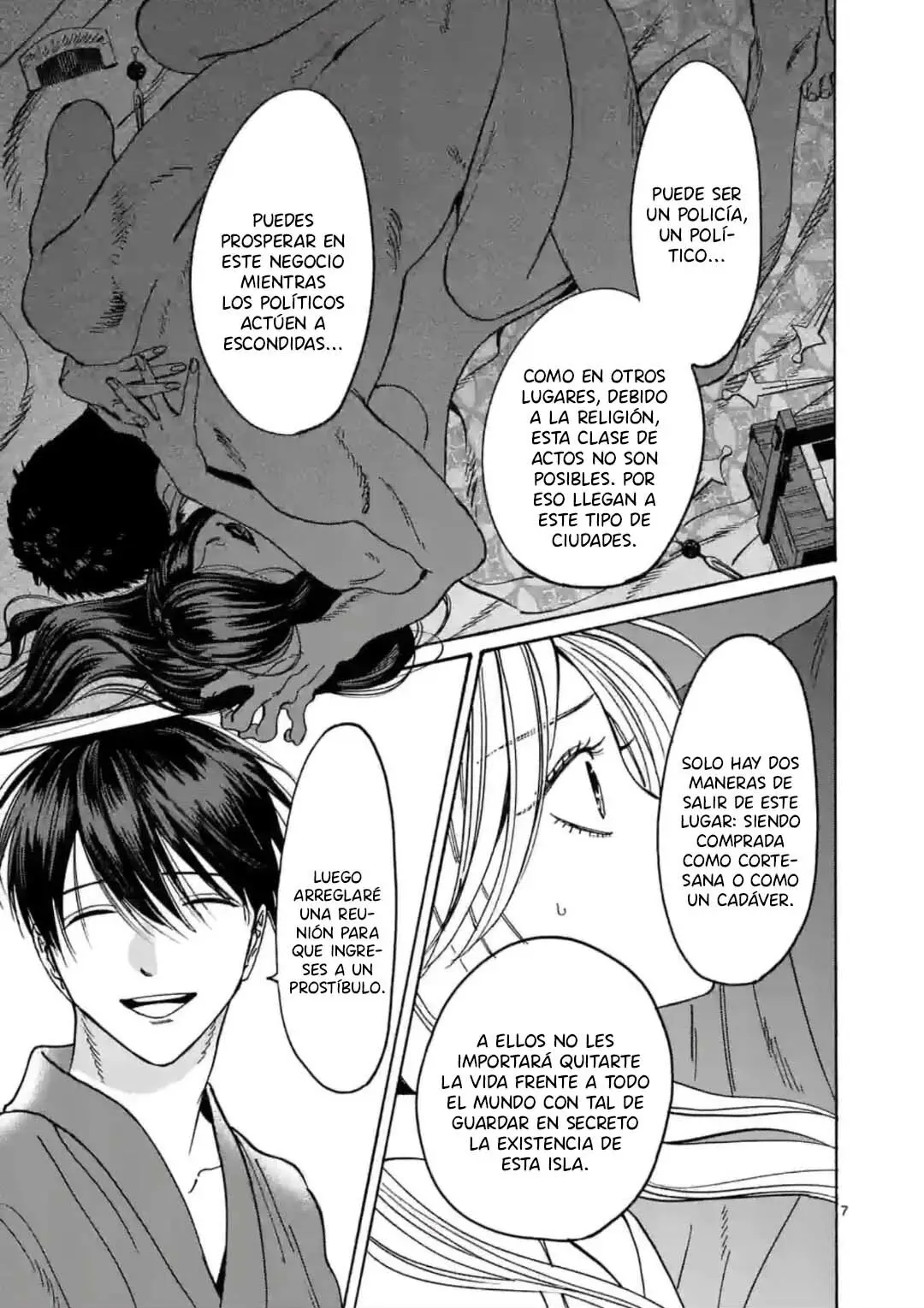 Hotaru no Yomeiri (2023) - Capítulo 5 - Página 8 - LectorTMOo