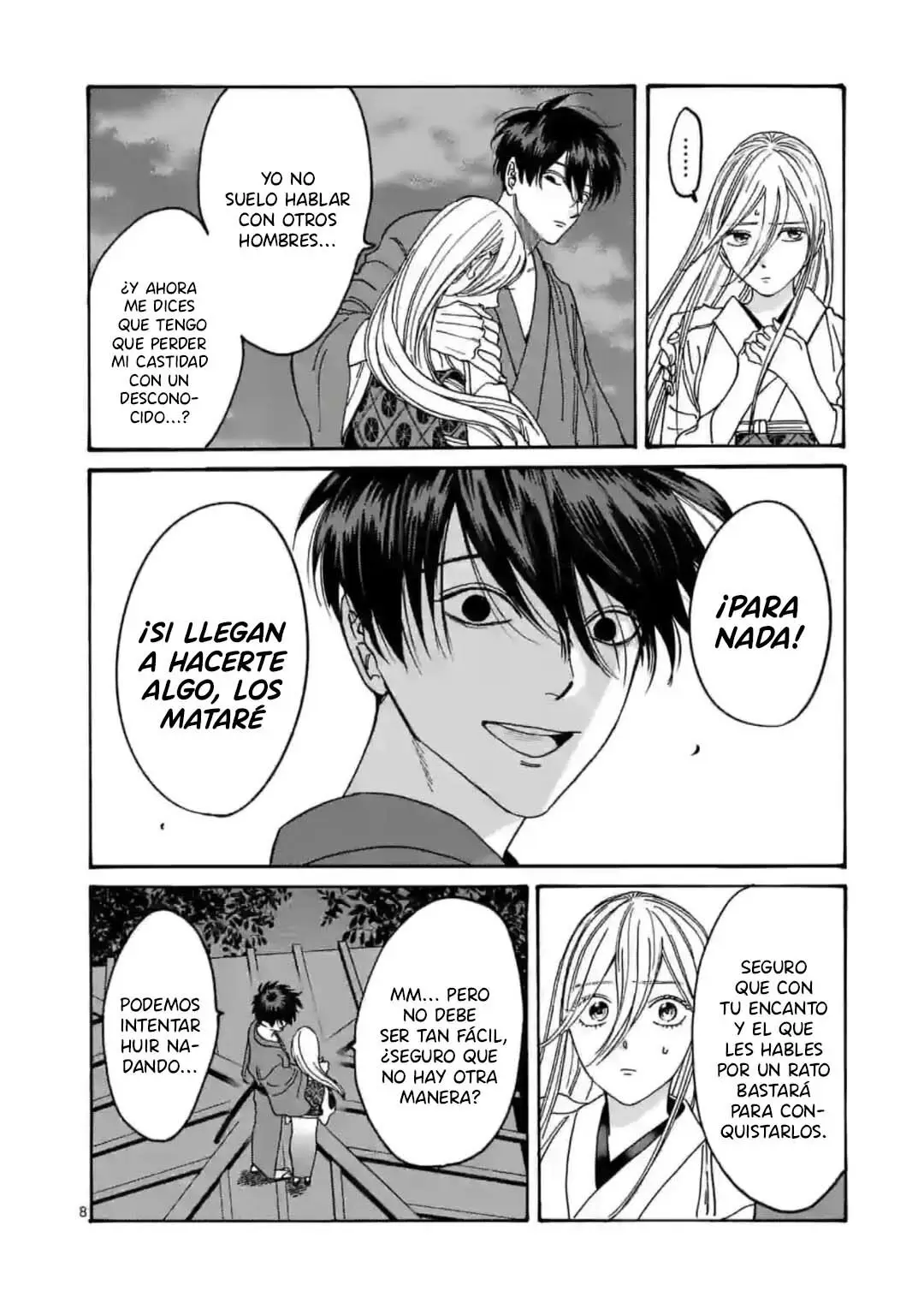 Hotaru no Yomeiri (2023) - Capítulo 5 - Página 9 - LectorTMOo