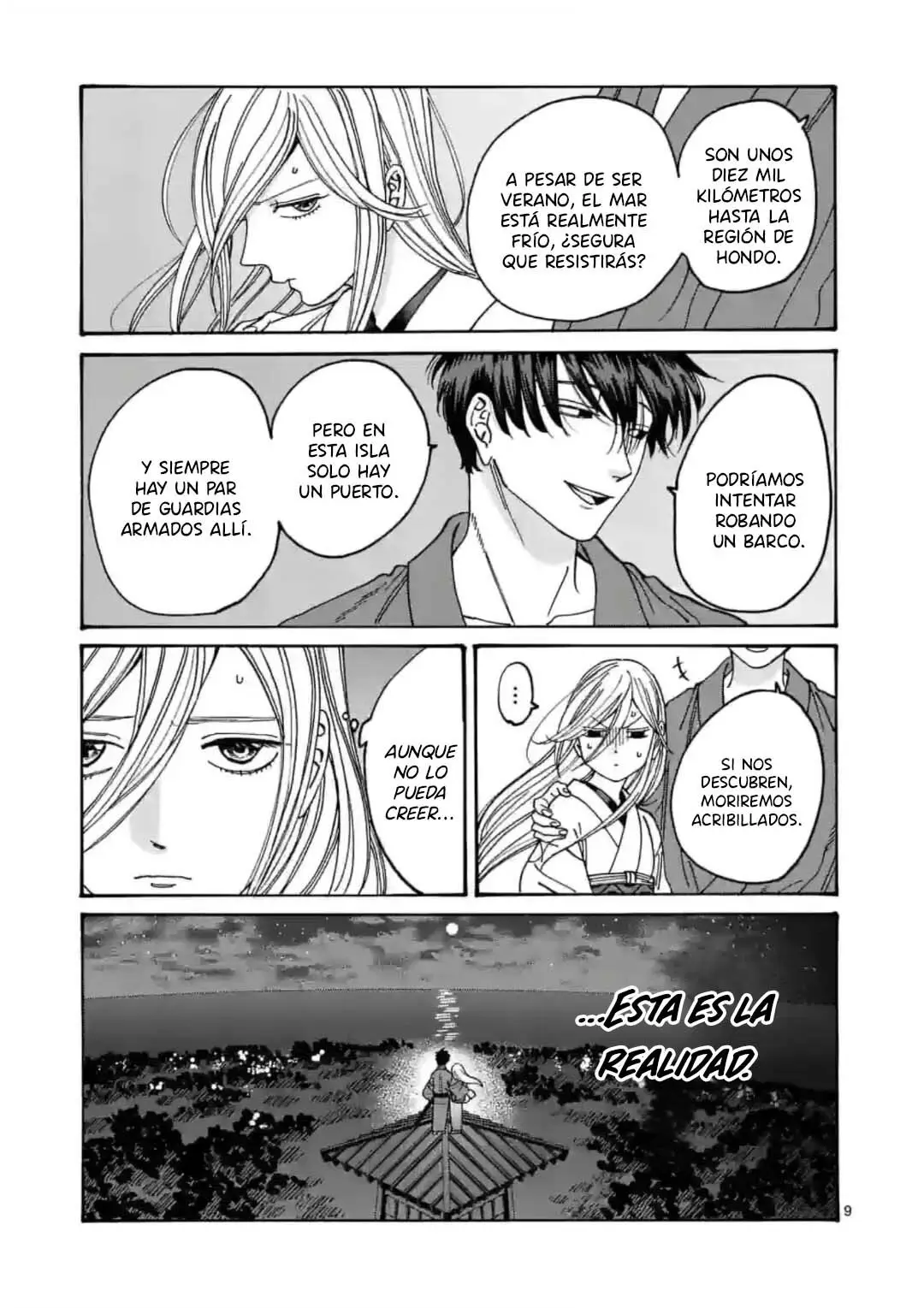 Hotaru no Yomeiri (2023) - Capítulo 5 - Página 10 - LectorTMOo