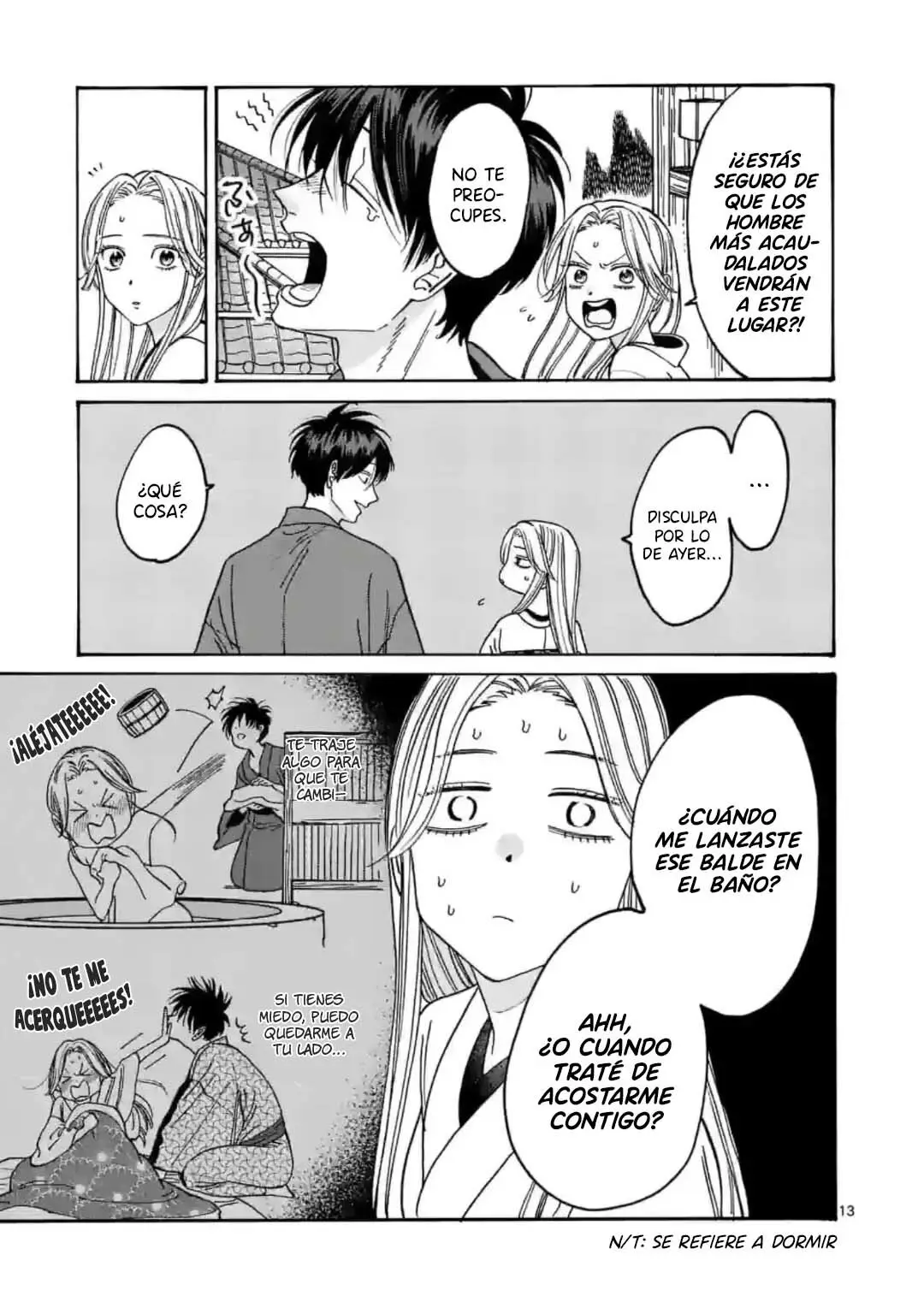 Hotaru no Yomeiri (2023) - Capítulo 5 - Página 14 - LectorTMOo