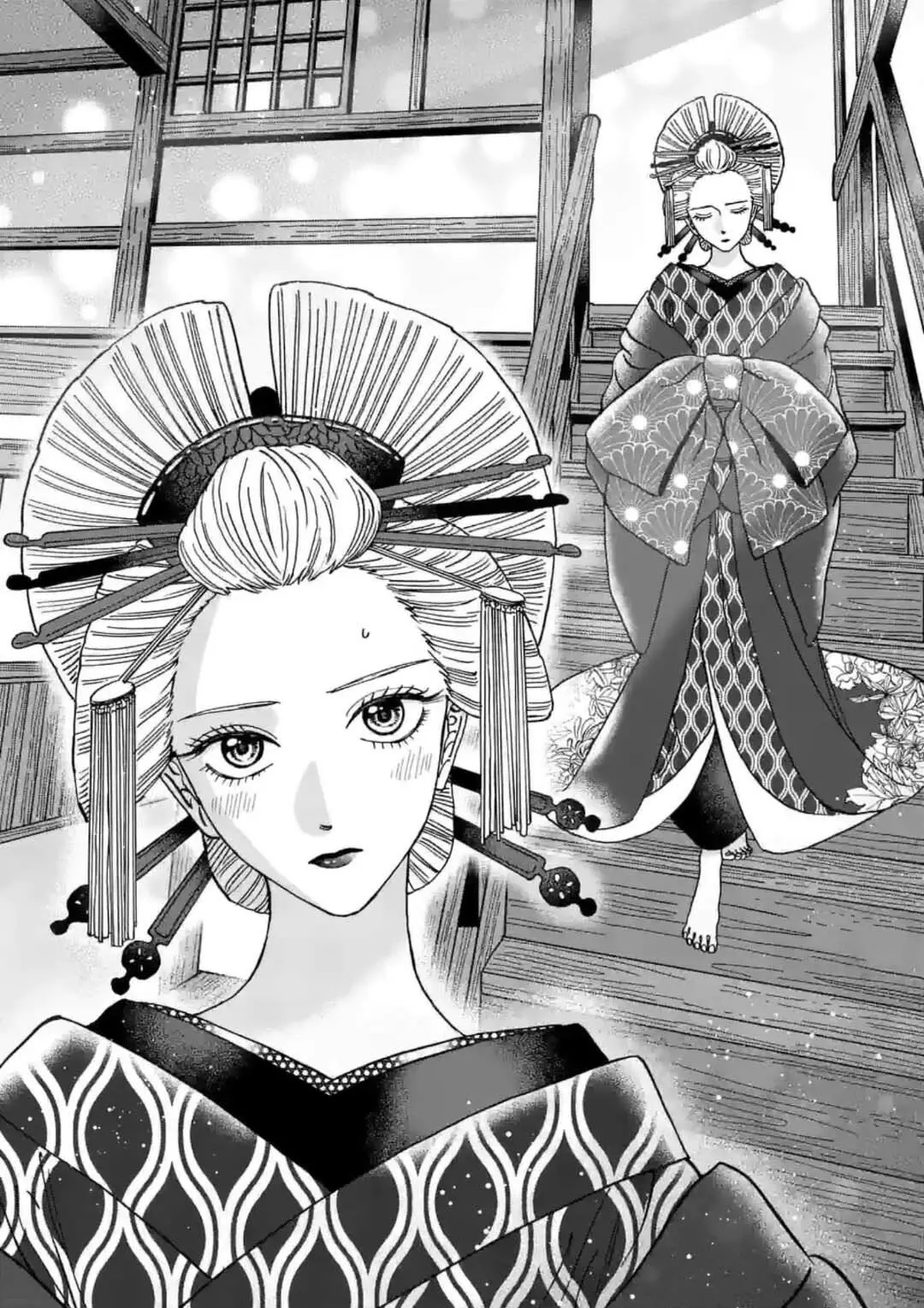 Hotaru no Yomeiri (2023) - Capítulo 5 - Página 19 - LectorTMOo