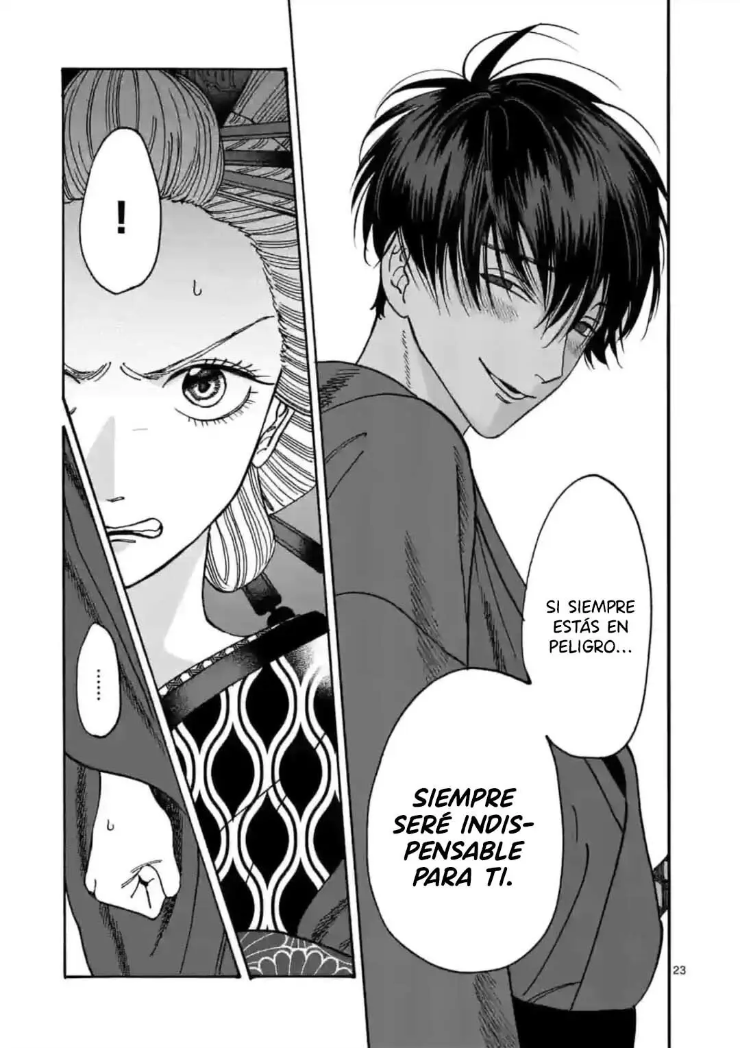 Hotaru no Yomeiri (2023) - Capítulo 5 - Página 24 - LectorTMOo