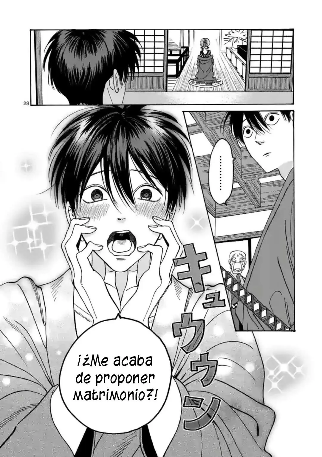Hotaru no Yomeiri (2023) - Capítulo 5 - Página 29 - LectorTMOo
