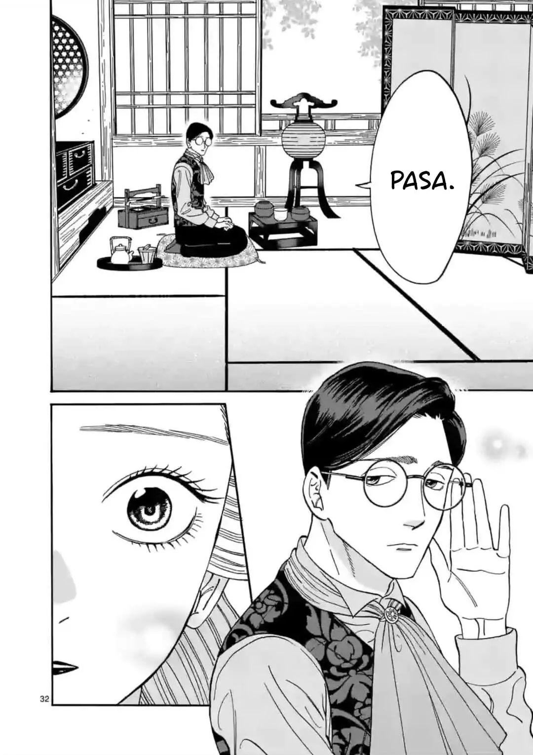 Hotaru no Yomeiri (2023) - Capítulo 5 - Página 33 - LectorTMOo